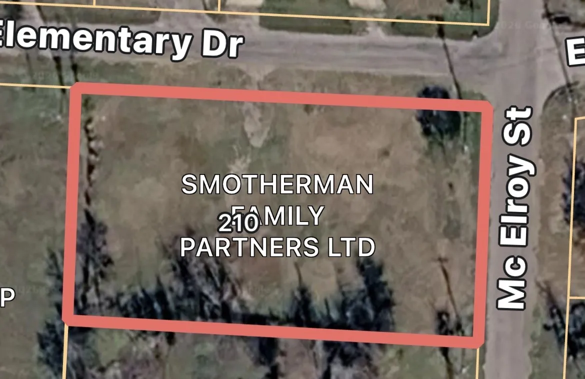Boundary of Property