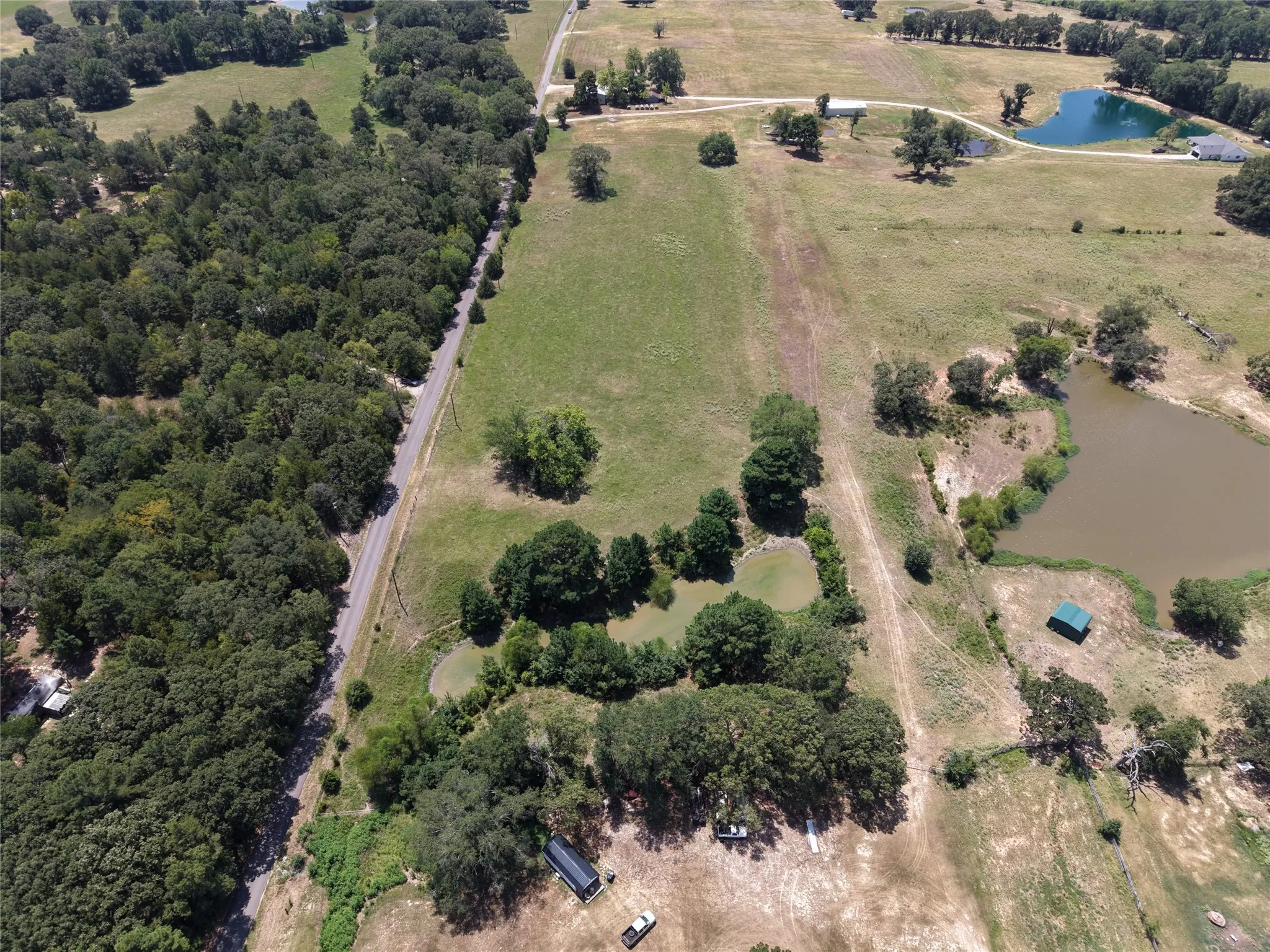 View from Lot 5