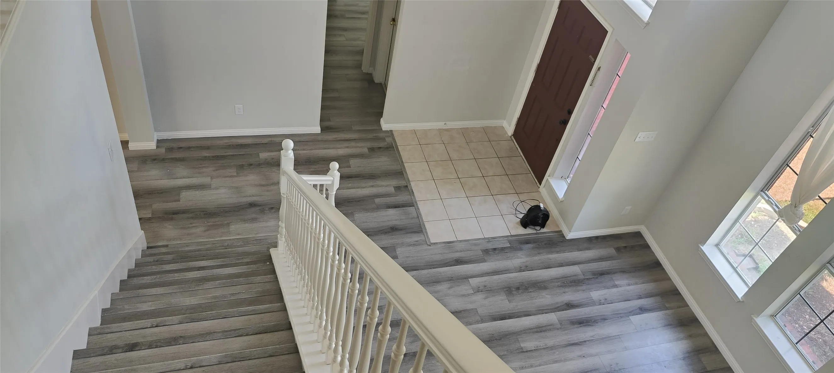 Bird Eye to 1st Floor