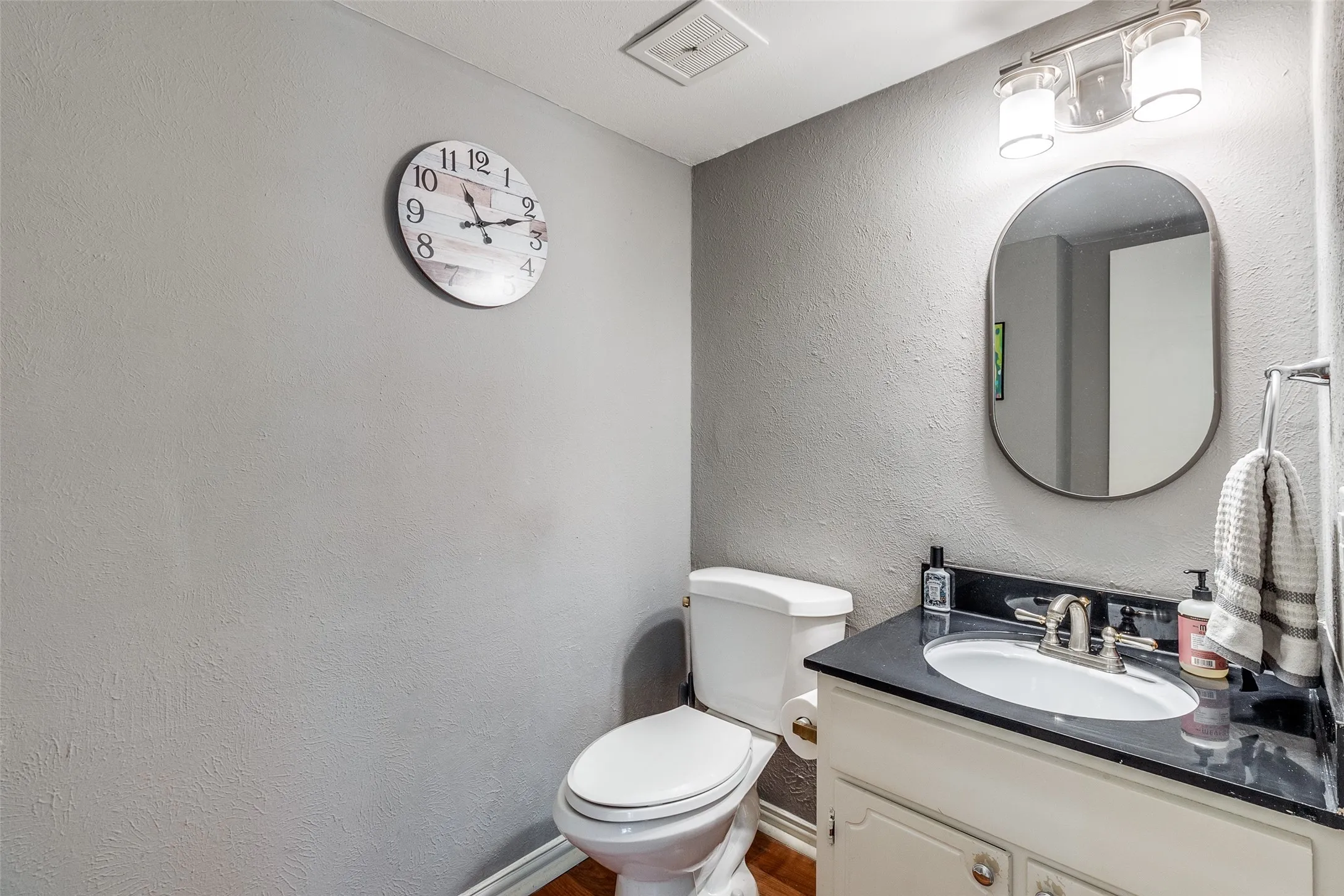 Powder Bath Downstairs