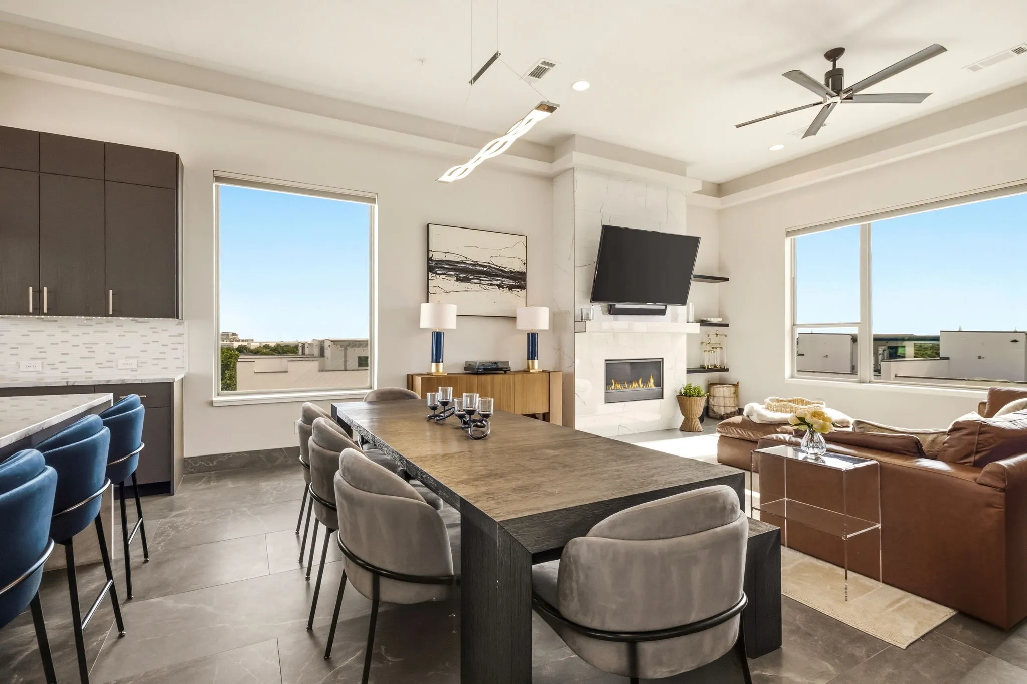 Townhouse For Sale in Denton County , 4928 Blaynes Road, The Colony, Texas 75056, 4 Bedroom, 6 Bathroom, 3 Garage spaces, 3,418 Sqft, built in 2020, mls#21337892, Real Estate Agent in The Colony, Homes For Sale in Denton county, Homes For Sale in The Colony, Realtor in The Colony Texas, Real Estate Brokerage Independent Realty Texas, Luminita Cordes Realtor