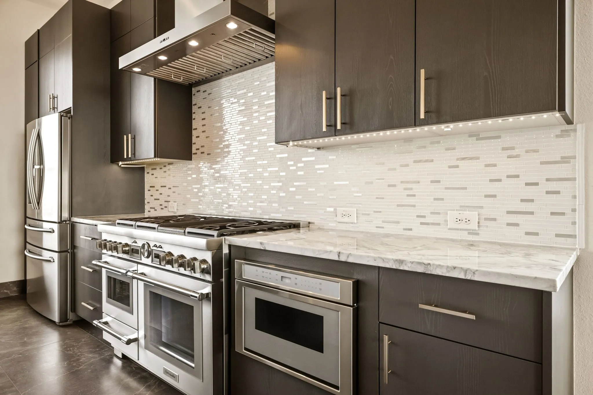 
Luxury kitchen
