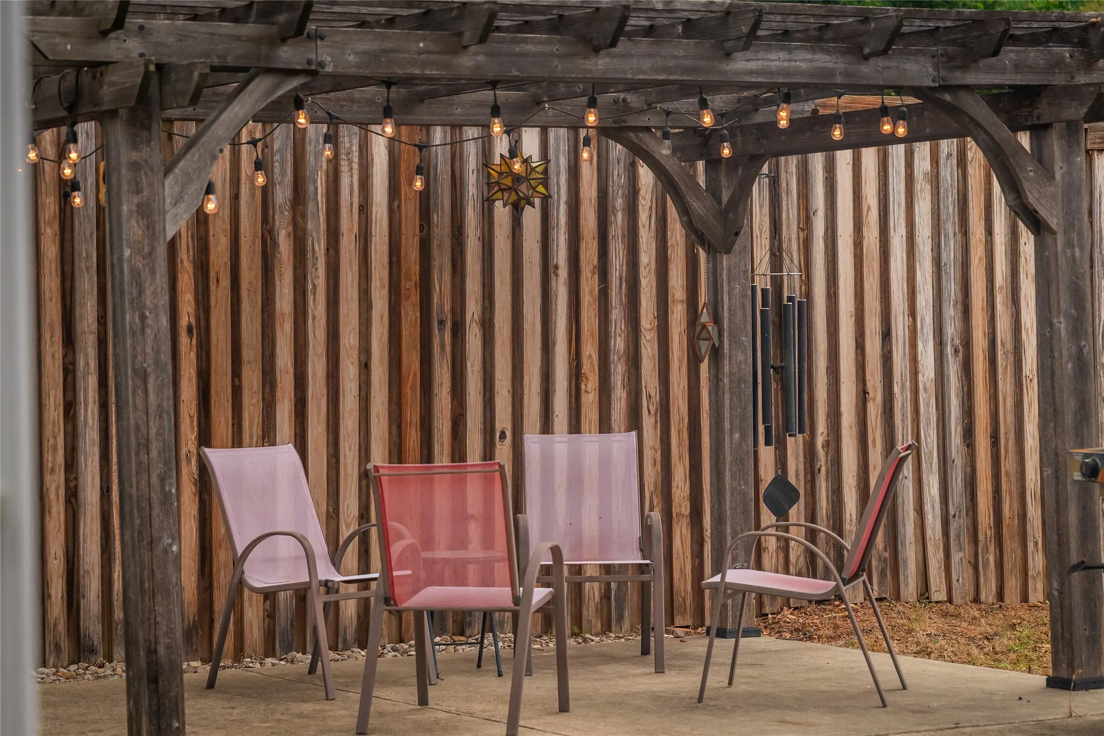 Powered Pergola