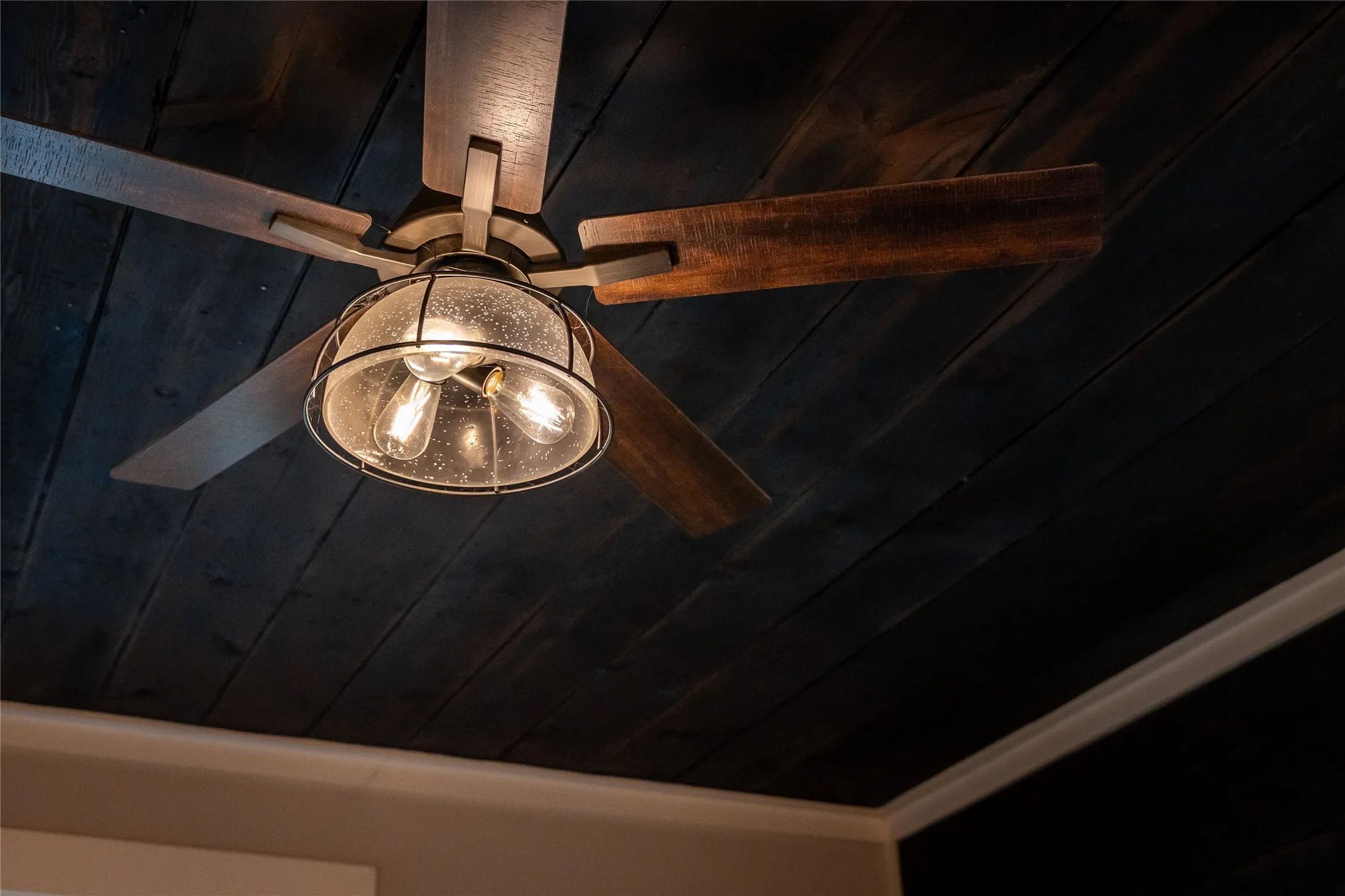 Original Shiplap as Accents