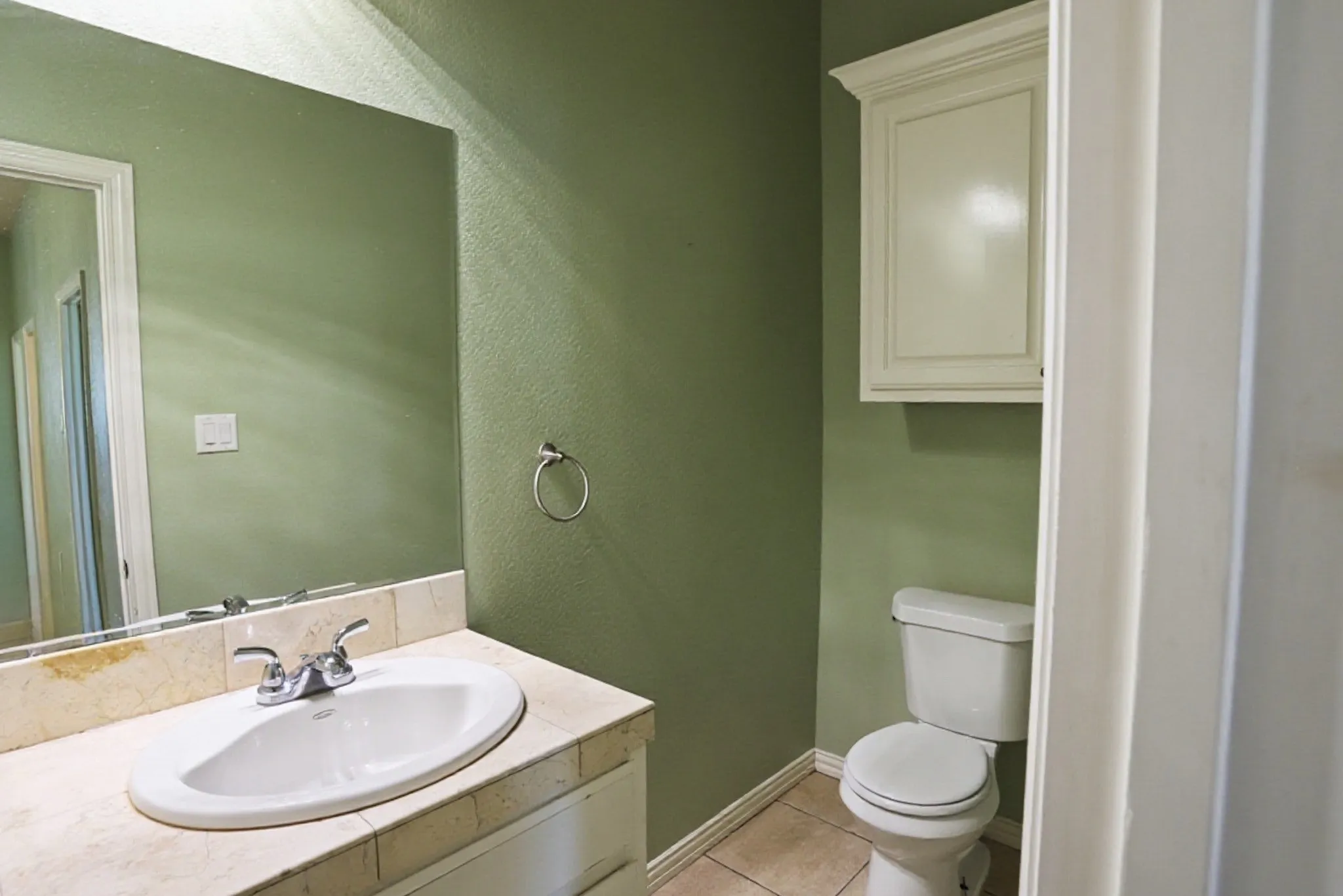 Half Bath