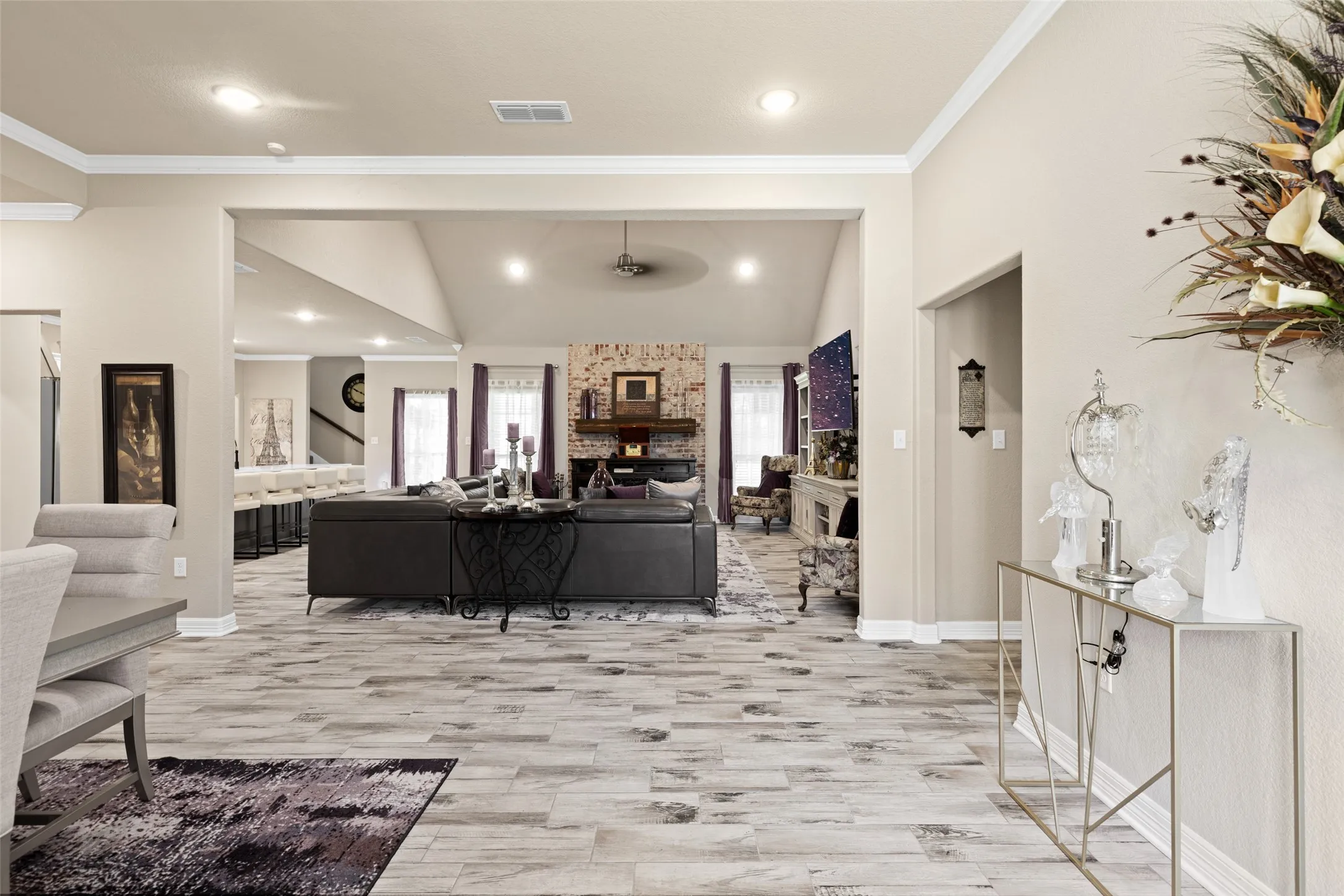 Single Family Residence For Sale in Panola County , 168 Stonegate, Carthage, Texas 75633, 4 Bedroom, 4 Bathroom, 2 Garage spaces, 2,712 Sqft, built in 2022, mls#21337961, Real Estate Agent in Carthage, Homes For Sale in Panola county, Homes For Sale in Carthage, Realtor in Carthage Texas, Real Estate Brokerage Independent Realty Texas, Luminita Cordes Realtor