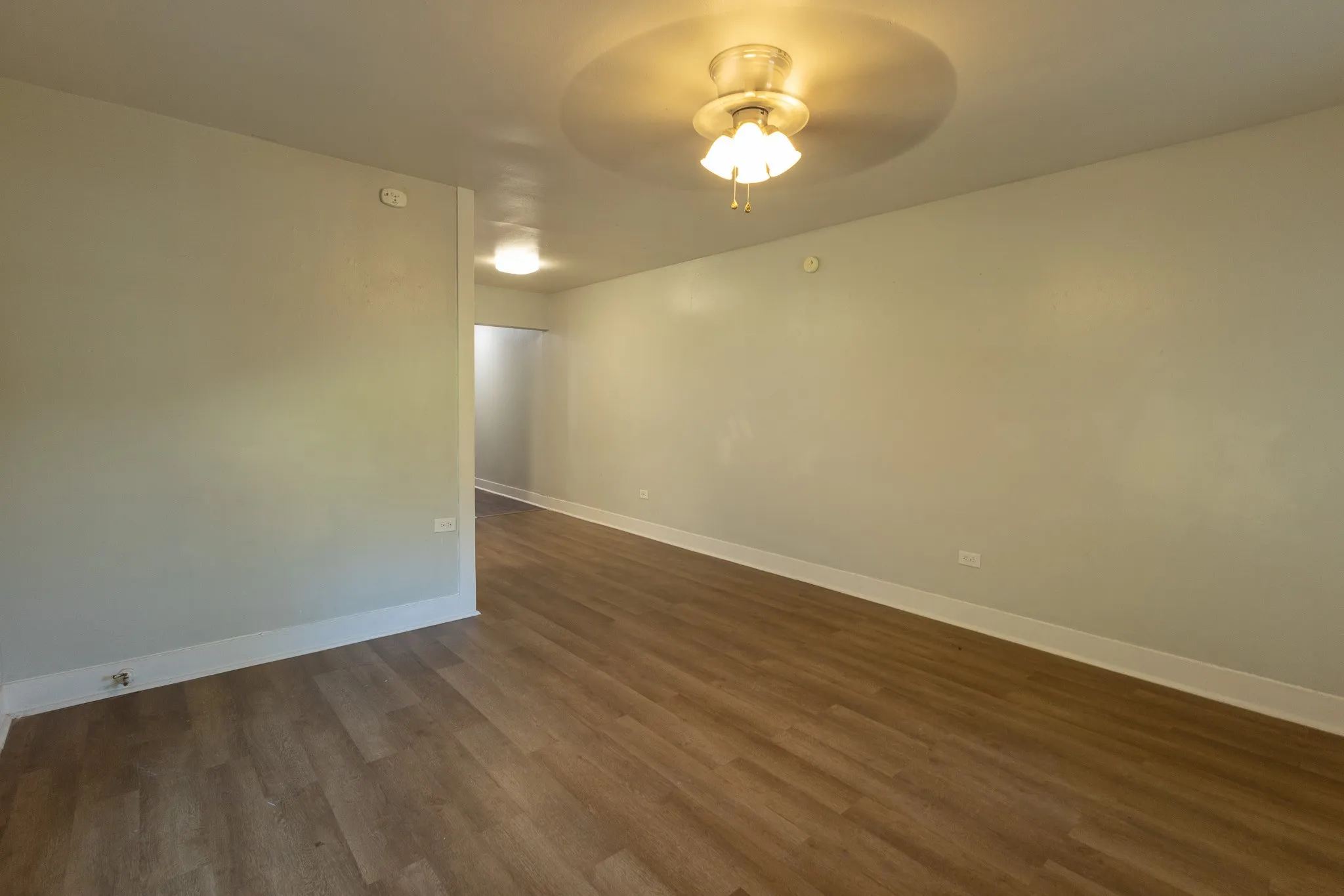 Empty room