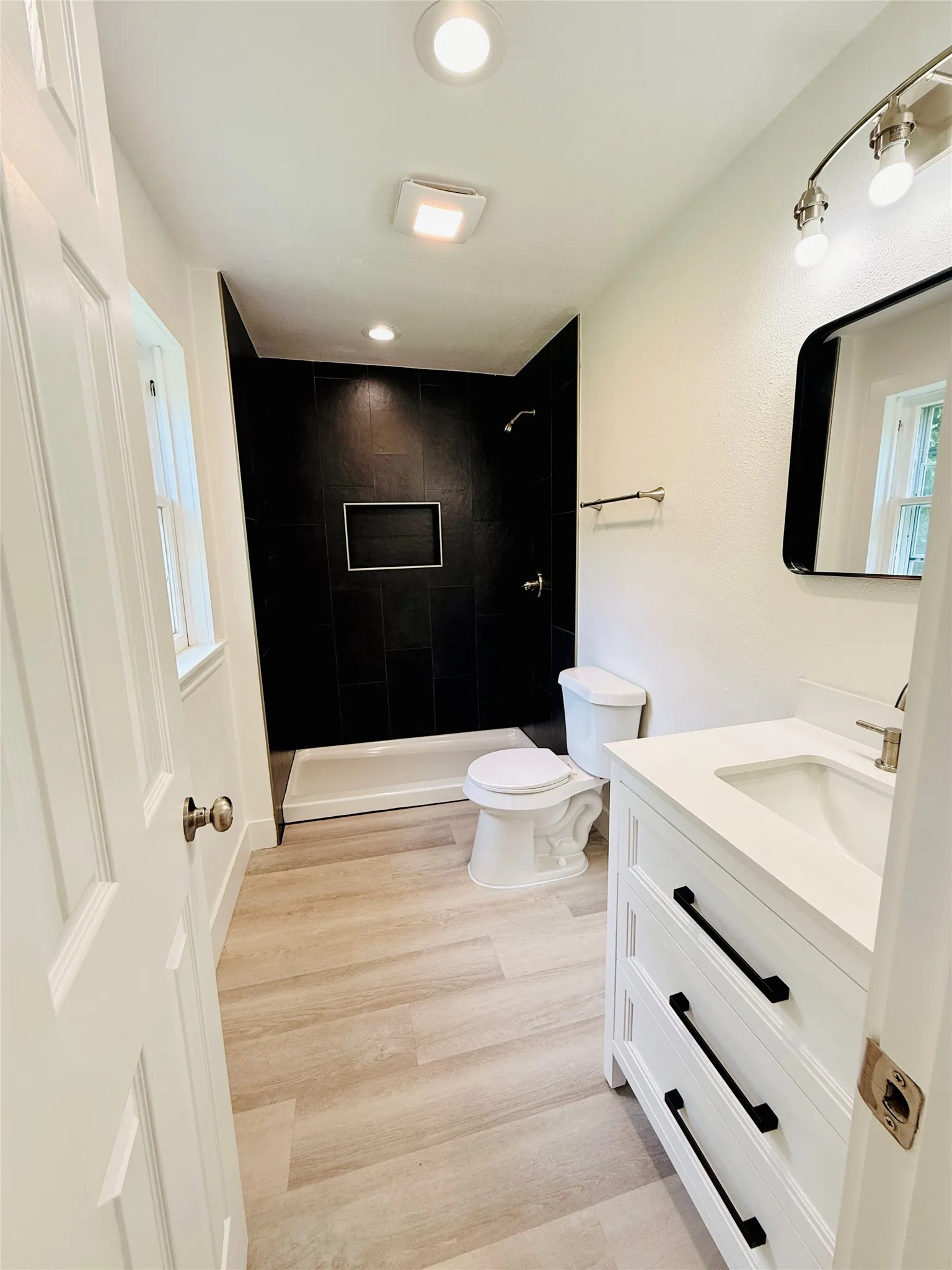 Guest bathroom