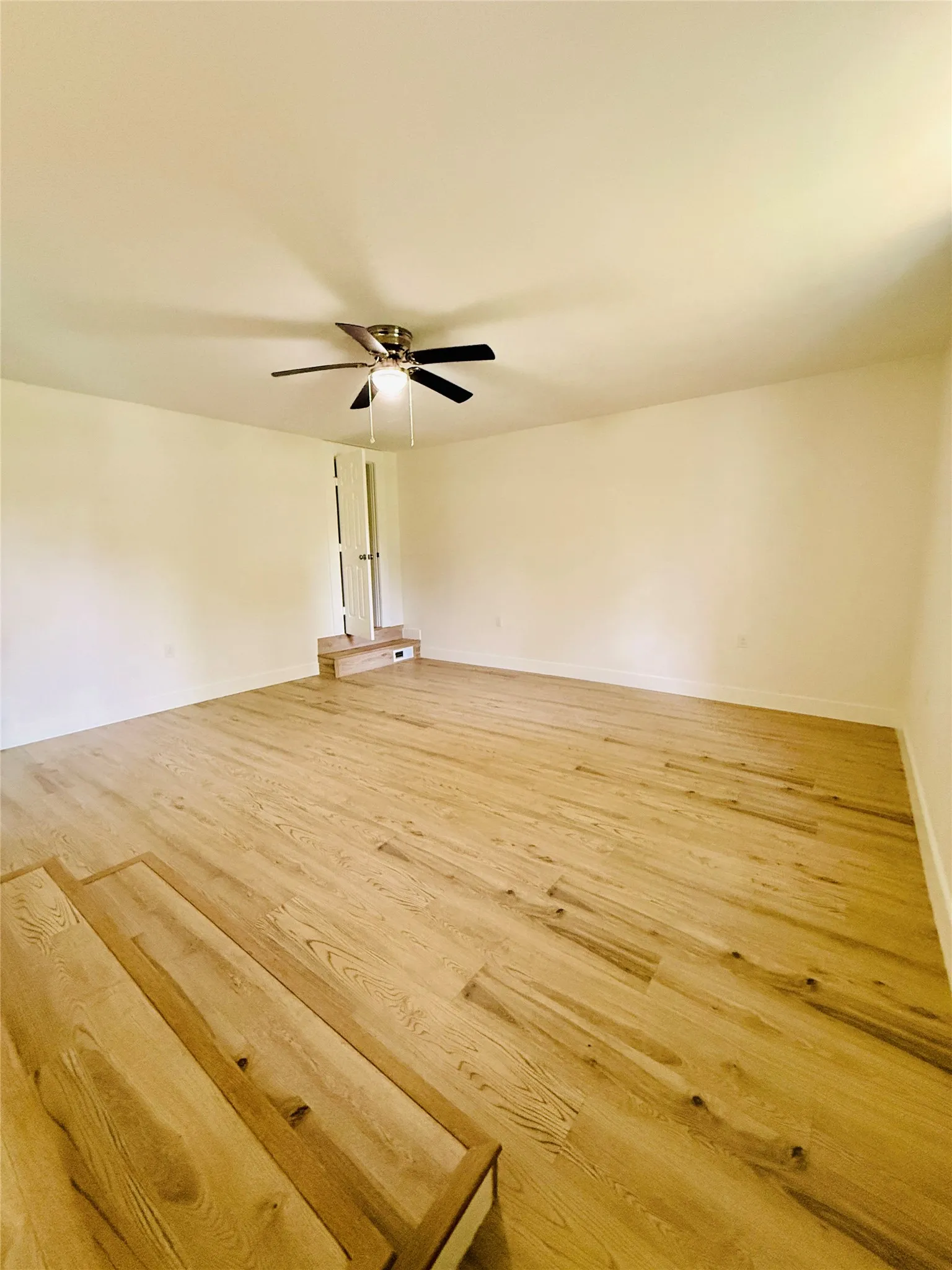 Downstairs Primary Bedroom