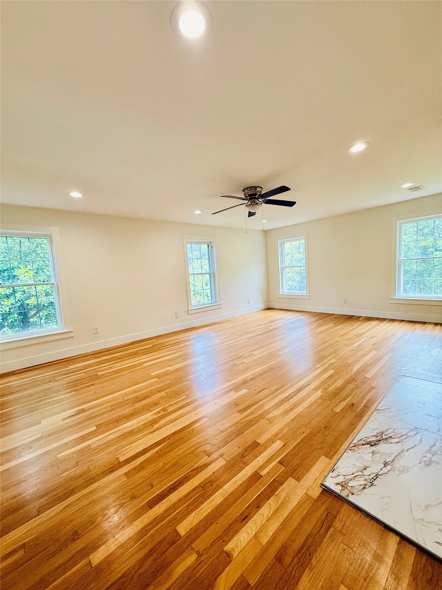 Upstairs Primary Bedroom