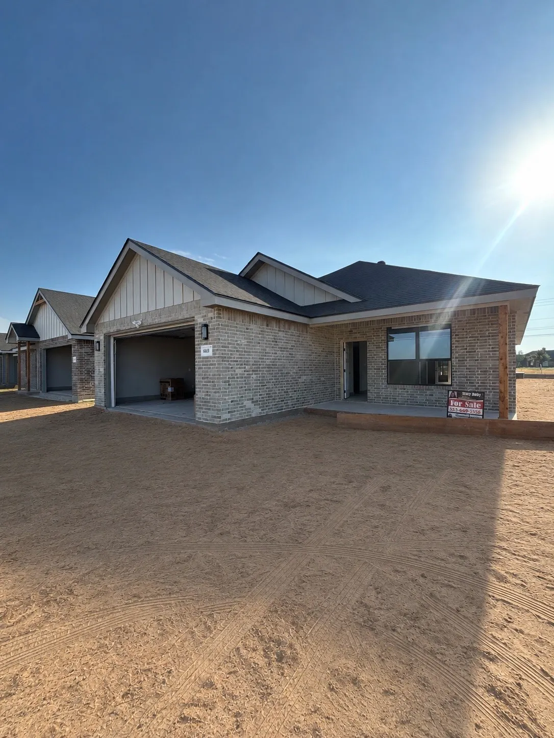 Single Family Residence For Sale in Taylor County , 6801 Prickly Pear Way, Abilene, Texas 79606, 3 Bedroom, 2 Bathroom, 2 Garage spaces, 1,556 Sqft, built in 2026, mls#21338011, Real Estate Agent in Abilene, Homes For Sale in Taylor county, Homes For Sale in Abilene, Realtor in Abilene Texas, Real Estate Brokerage Independent Realty Texas, Luminita Cordes Realtor