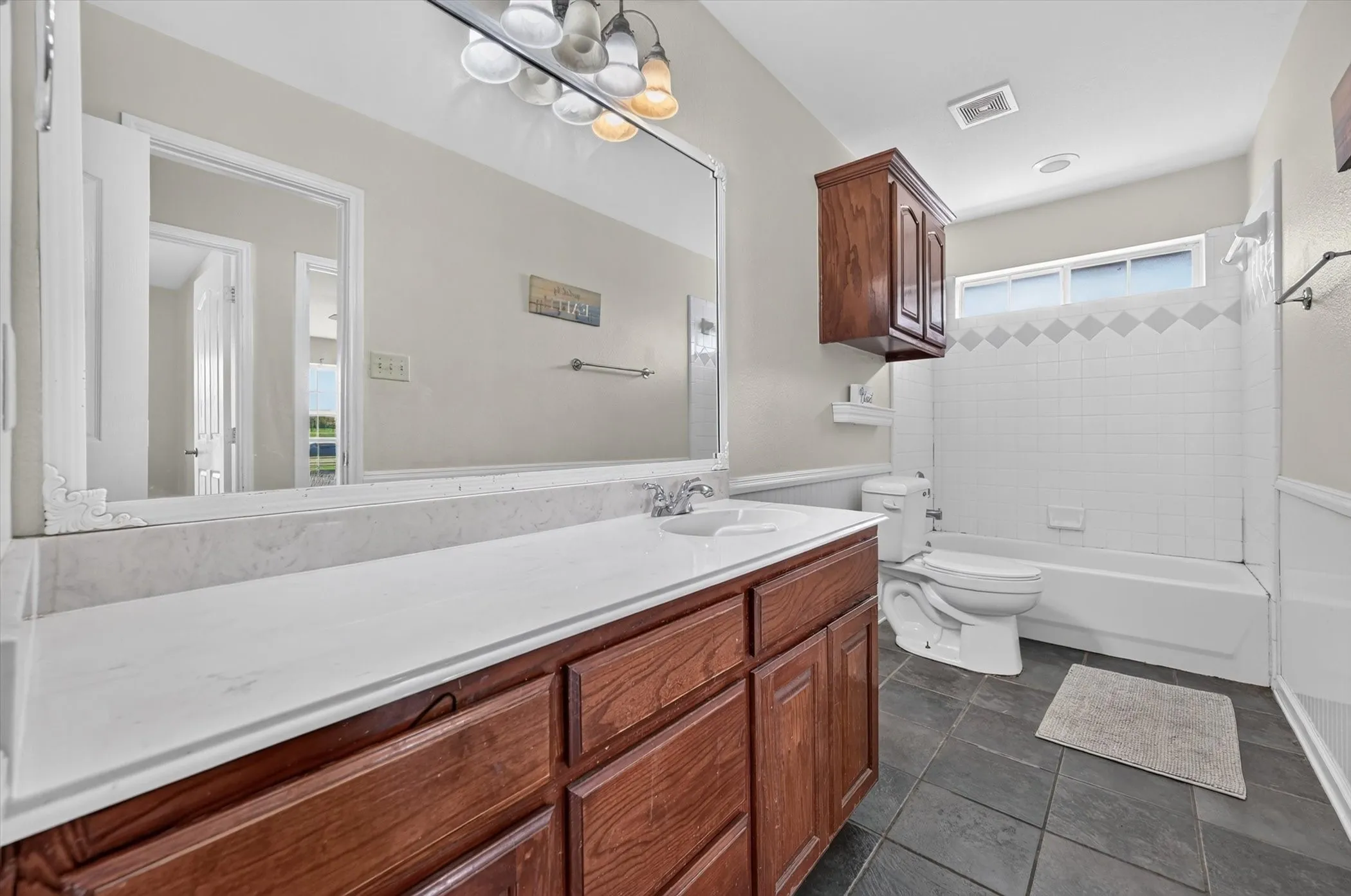 Guest bathroom