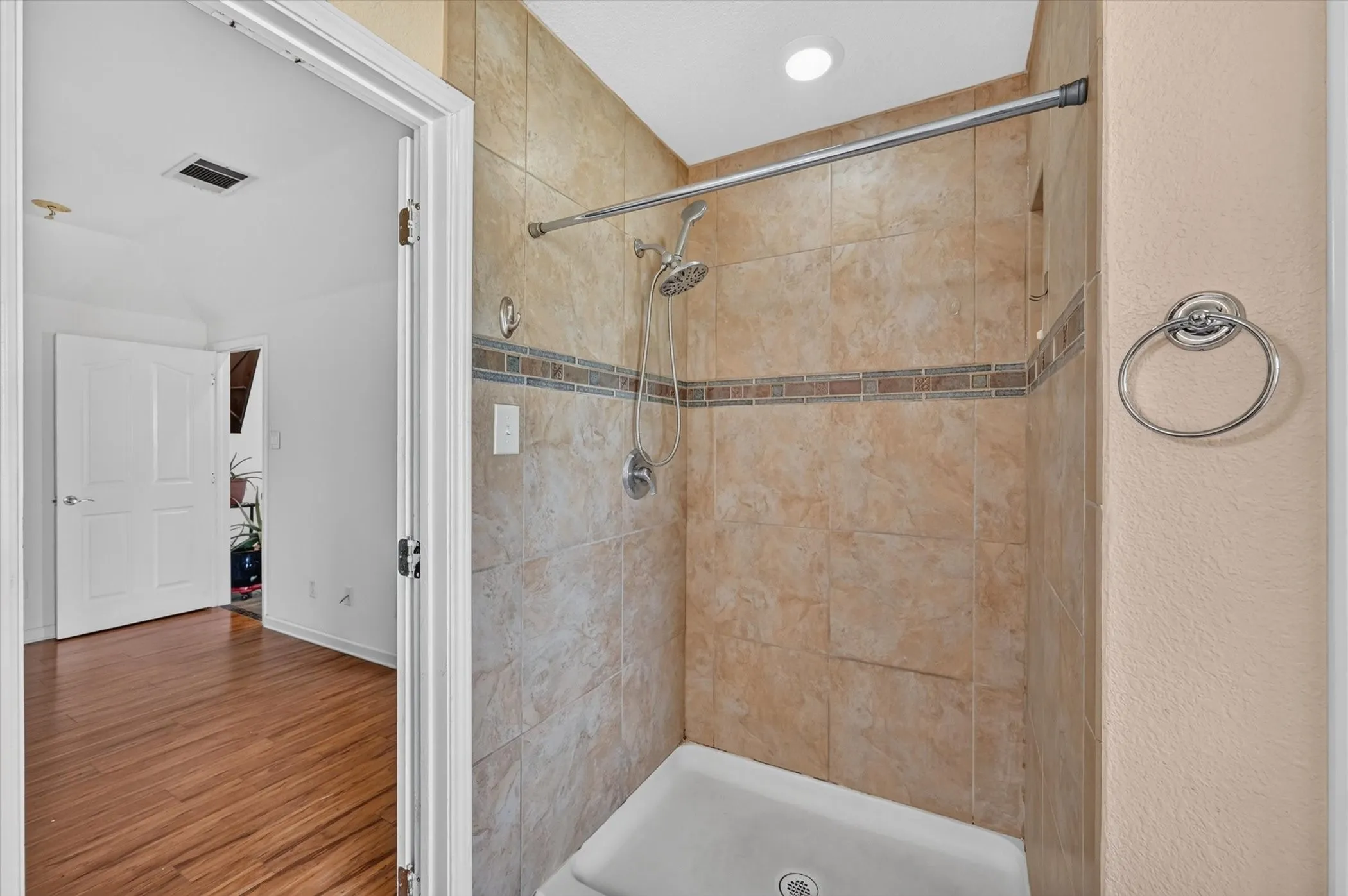 Master Bathroom Shower