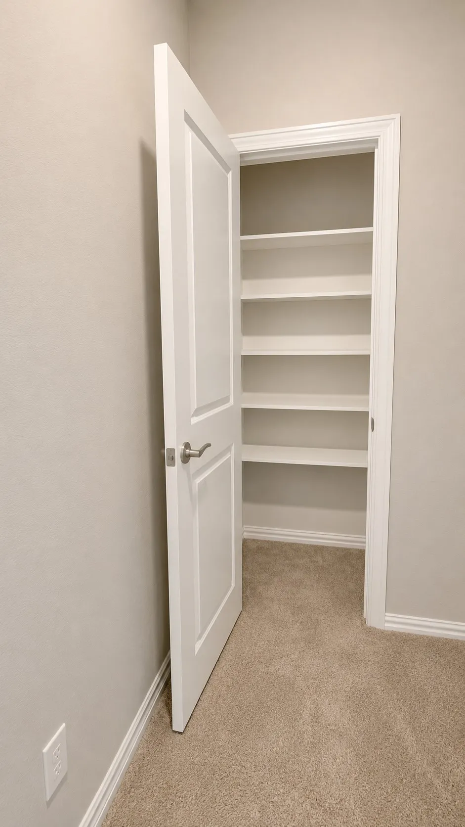 Linen Closet