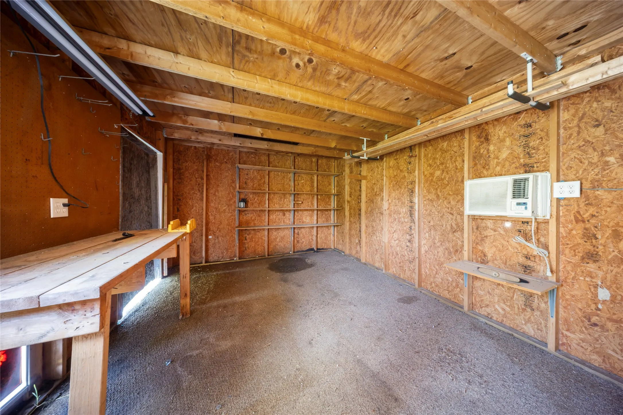 Back Yard Shed