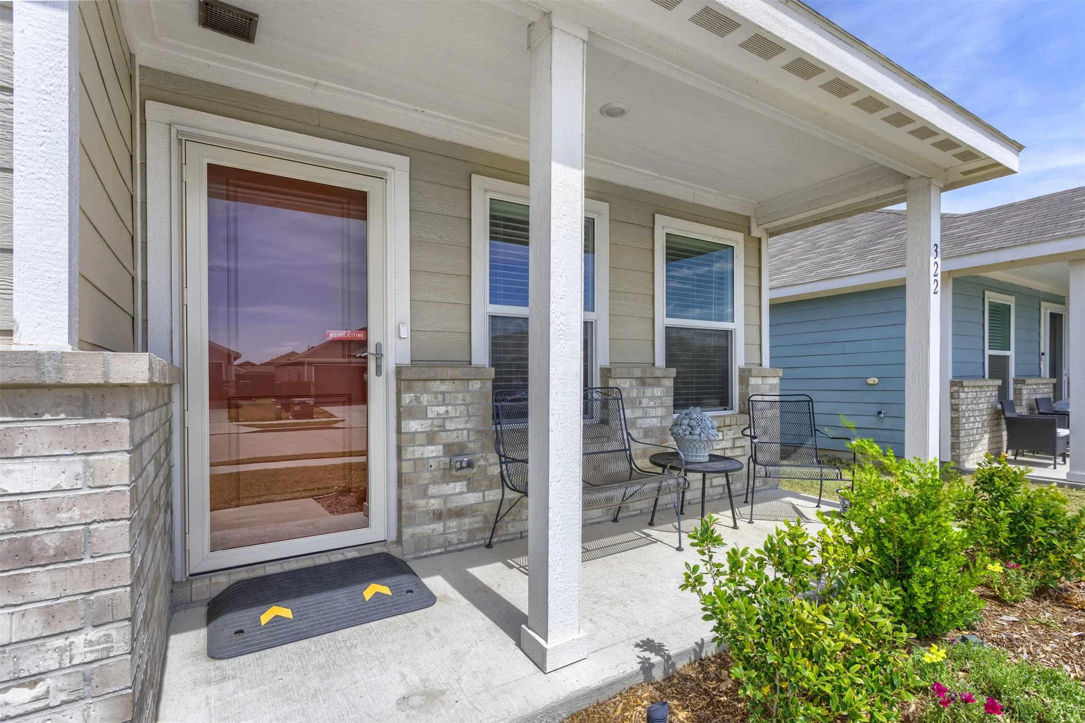 Single Family Residence For Sale in Collin County , 322 Ashbrook Way, Princeton, Texas 75407, 3 Bedroom, 2 Bathroom, 2 Garage spaces, 1,260 Sqft, built in 2023, mls#21312824, Real Estate Agent in Princeton, Homes For Sale in Collin county, Homes For Sale in Princeton, Realtor in Princeton Texas, Real Estate Brokerage Independent Realty Texas, Luminita Cordes Realtor