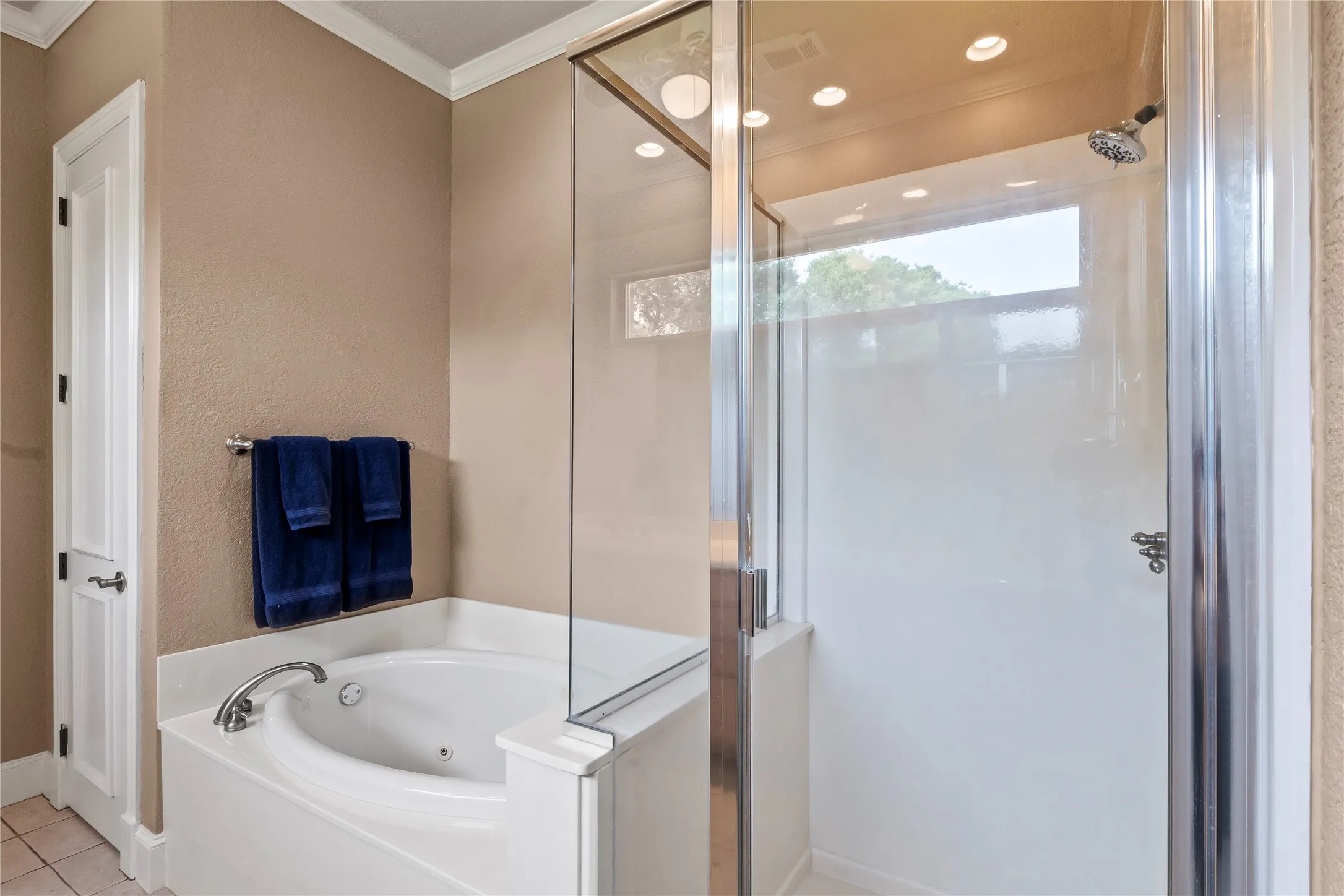 Primary ensuite