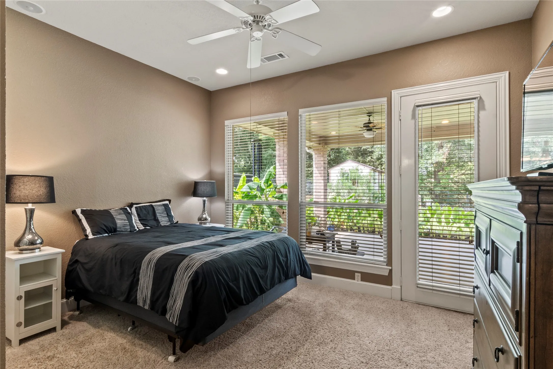 Bedroom #3 with ensuite