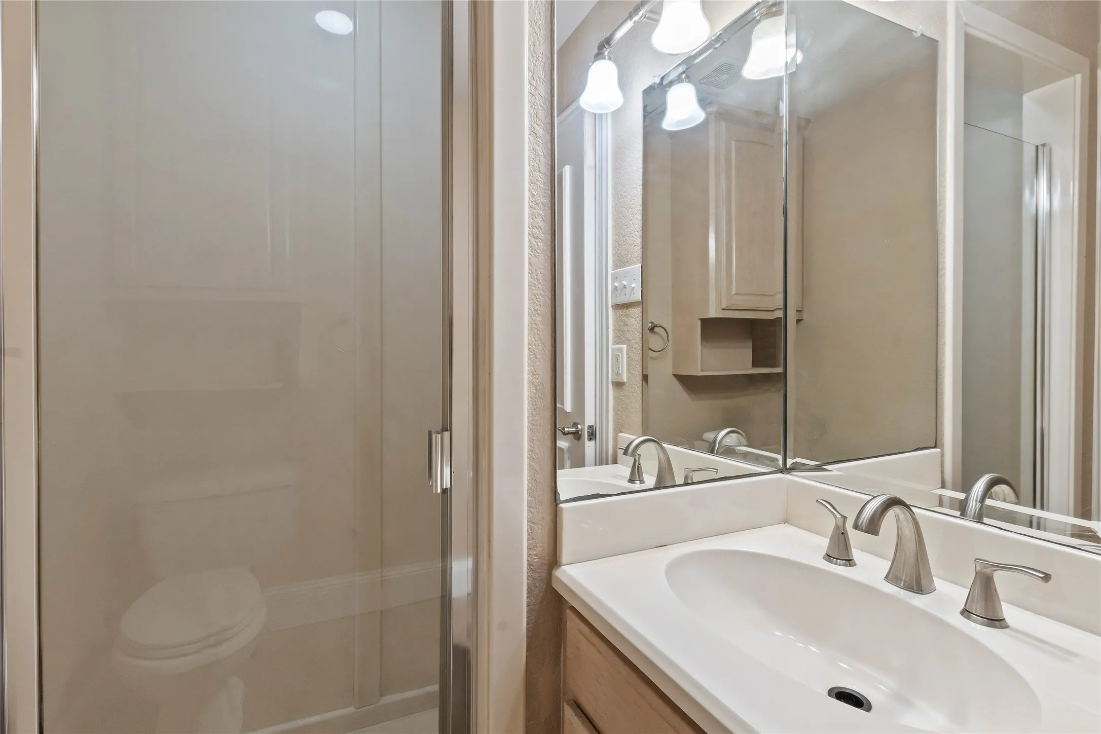 Bathroom #4 located second story