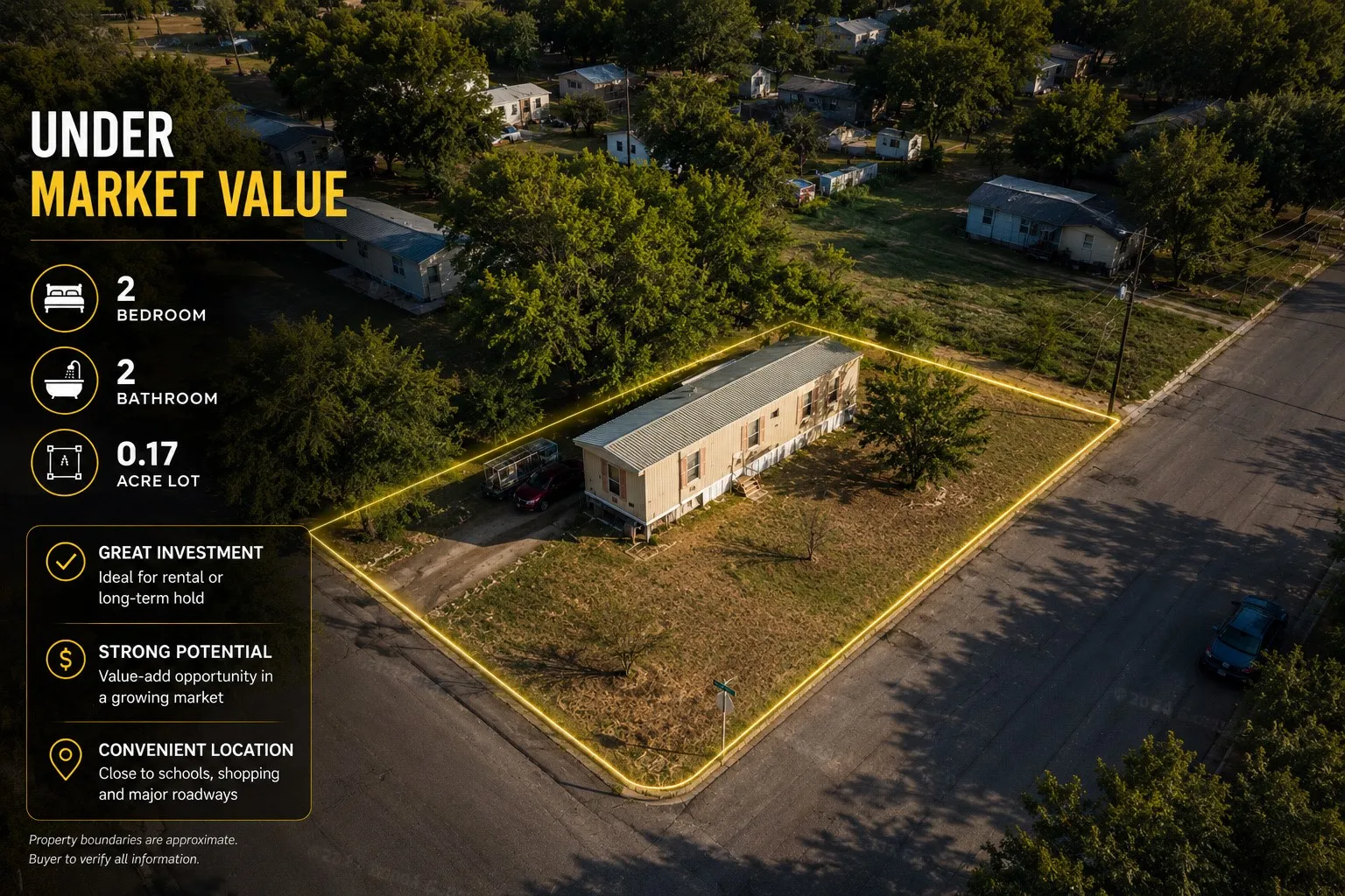 Mobile Home For Sale in Nolan County , 814 Hill Street, Sweetwater, Texas 79556, 2 Bedrooms, 2 Bathrooms, Garage spaces, 1,064 Sqft, built in 1983, Price $39,000, mls#21337390, Real Estate Agent in Sweetwater, Homes For Sale in Nolan county, Homes For Sale in Sweetwater, Realtor in Sweetwater Texas, Real Estate Brokerage Independent Realty Texas, Luminita Cordes Realtor