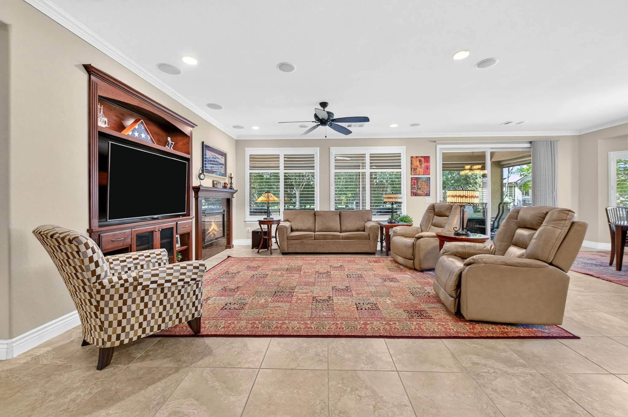 Plantation Shutters!