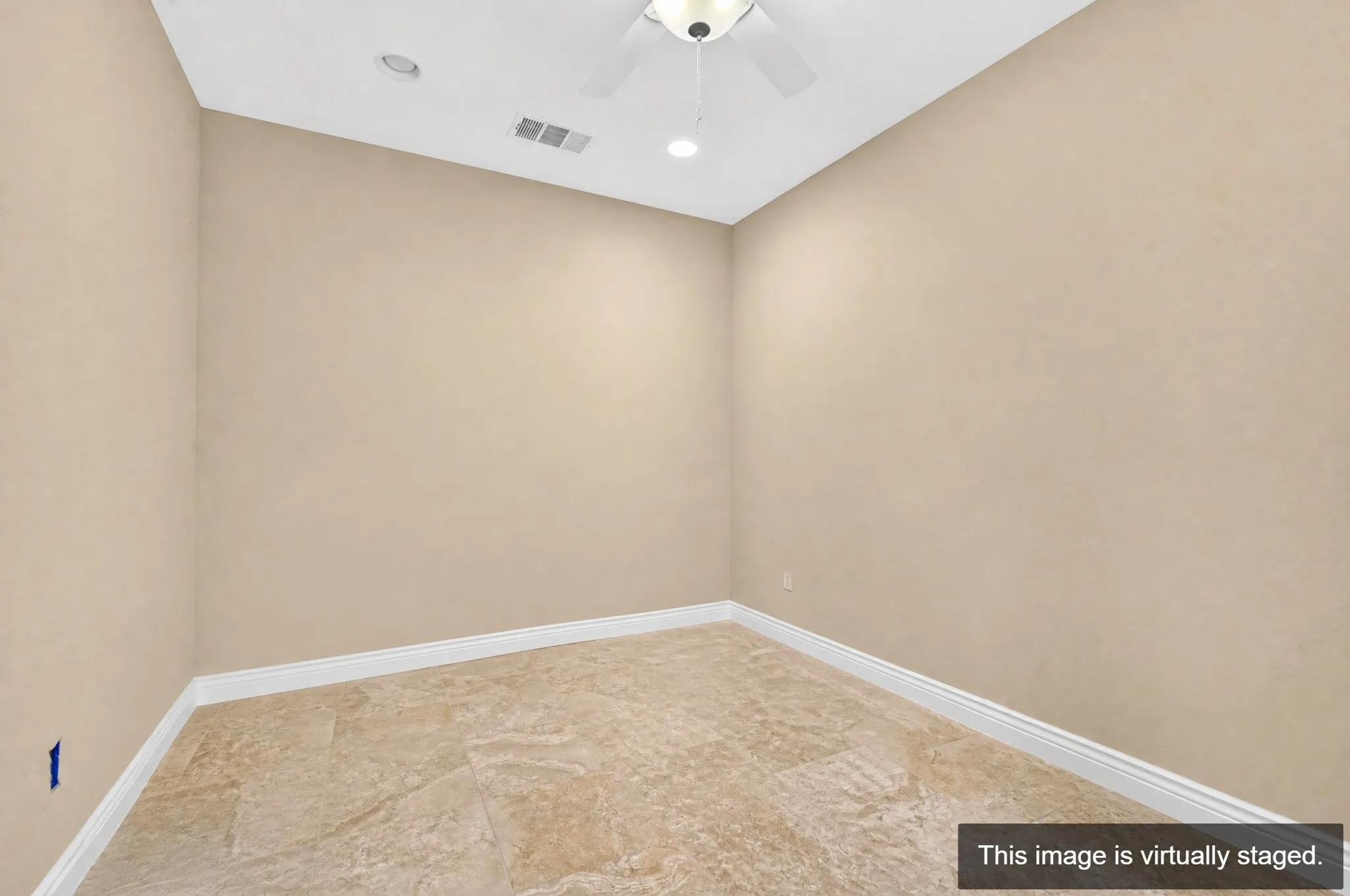 Here's a 2nd pic of the bonus room giving you the option to plan on how to use it!