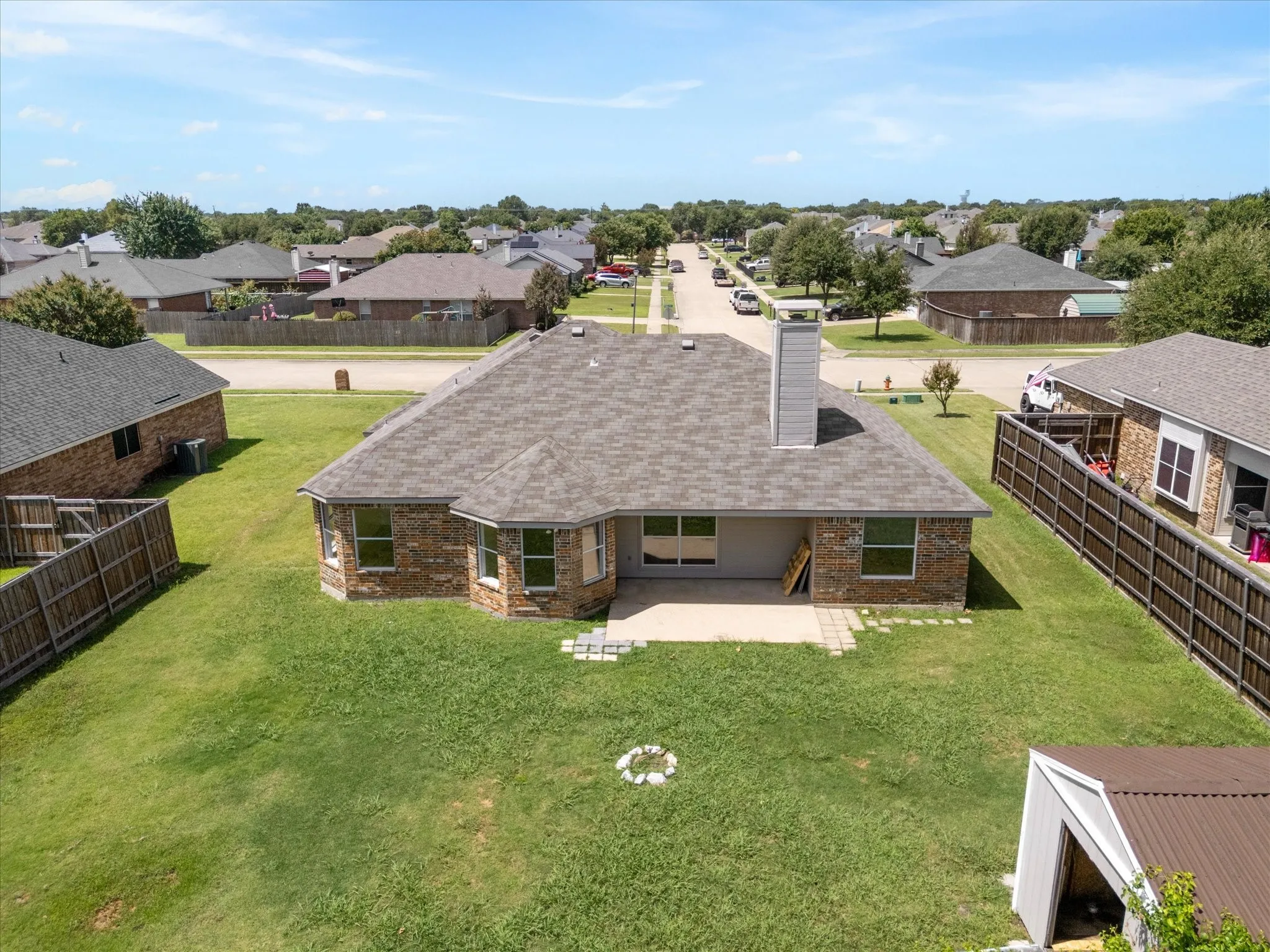 Single Family Residence For Sale in Kaufman County , 509 E Church Street, Forney, Texas 75126, 3 Bedroom, 2 Bathroom, 2 Garage spaces, 1,612 Sqft, built in 2002, mls#21337951, Real Estate Agent in Forney, Homes For Sale in Kaufman county, Homes For Sale in Forney, Realtor in Forney Texas, Real Estate Brokerage Independent Realty Texas, Luminita Cordes Realtor