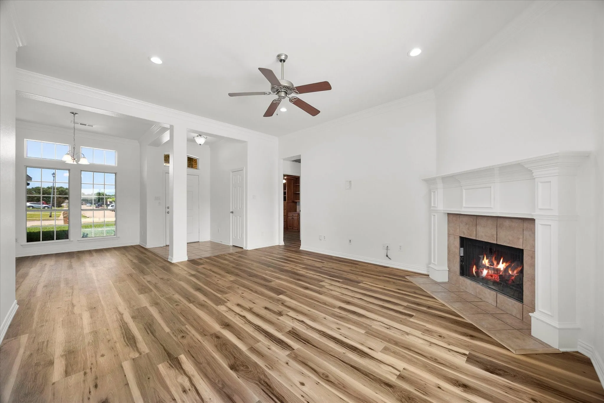 Single Family Residence For Sale in Kaufman County , 509 E Church Street, Forney, Texas 75126, 3 Bedroom, 2 Bathroom, 2 Garage spaces, 1,612 Sqft, built in 2002, mls#21337951, Real Estate Agent in Forney, Homes For Sale in Kaufman county, Homes For Sale in Forney, Realtor in Forney Texas, Real Estate Brokerage Independent Realty Texas, Luminita Cordes Realtor