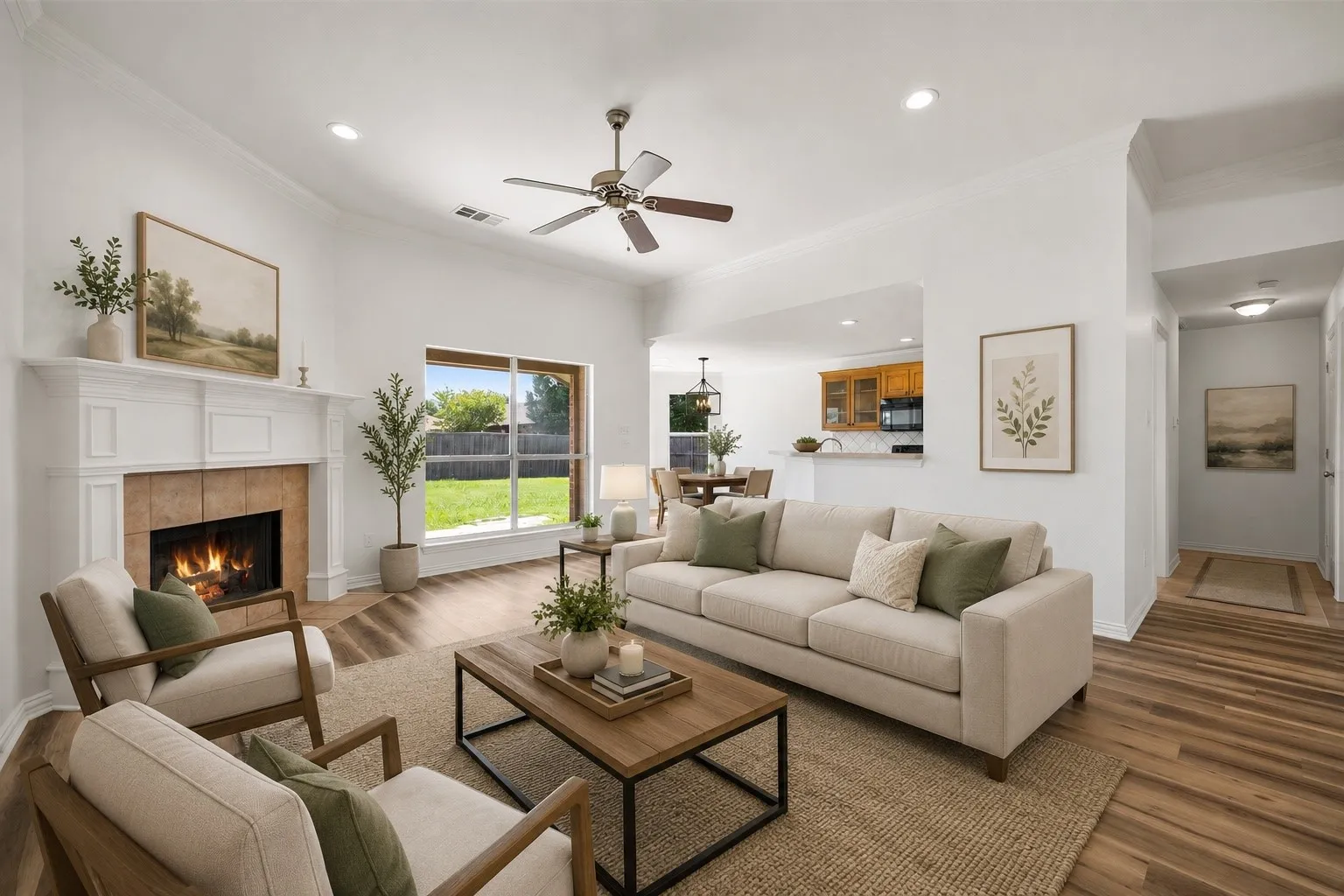 Single Family Residence For Sale in Kaufman County , 509 E Church Street, Forney, Texas 75126, 3 Bedroom, 2 Bathroom, 2 Garage spaces, 1,612 Sqft, built in 2002, mls#21337951, Real Estate Agent in Forney, Homes For Sale in Kaufman county, Homes For Sale in Forney, Realtor in Forney Texas, Real Estate Brokerage Independent Realty Texas, Luminita Cordes Realtor
