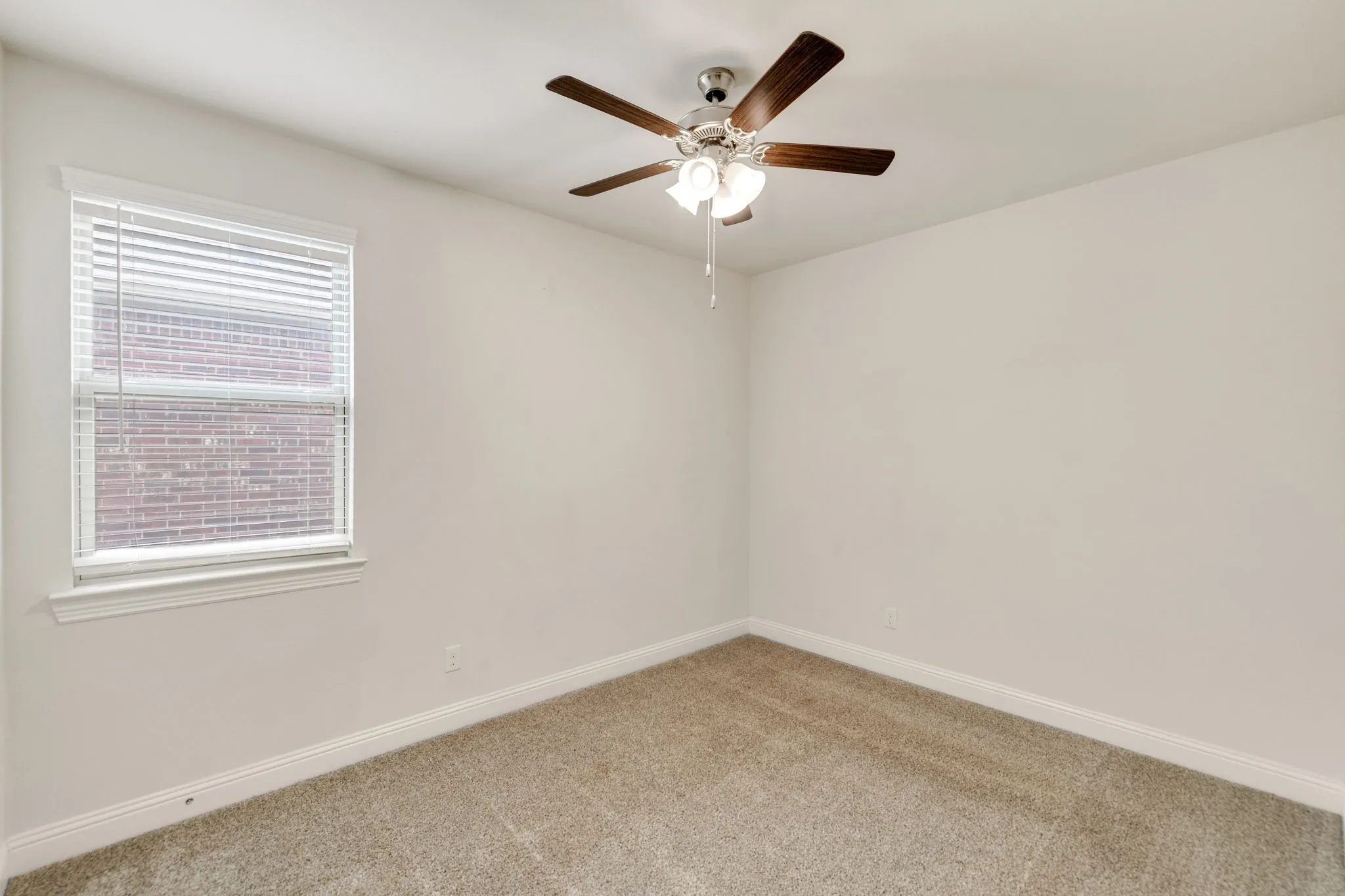 Bedroom 2, walk-in closet