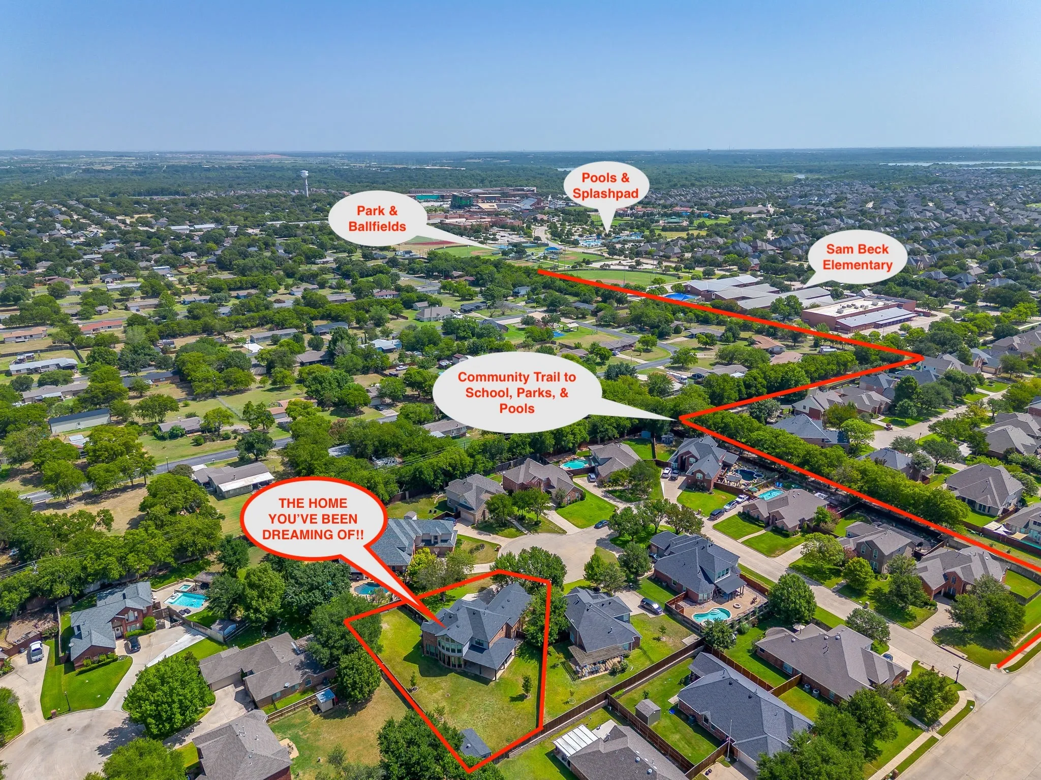 Single Family Residence For Sale in Denton County , 18 Hideaway Court, Trophy Club, Texas 76262, 4 Bedroom, 3 Bathroom, 3 Garage spaces, 3,585 Sqft, built in 2000, mls#21336523, Real Estate Agent in Trophy Club, Homes For Sale in Denton county, Homes For Sale in Trophy Club, Realtor in Trophy Club Texas, Real Estate Brokerage Independent Realty Texas, Luminita Cordes Realtor
