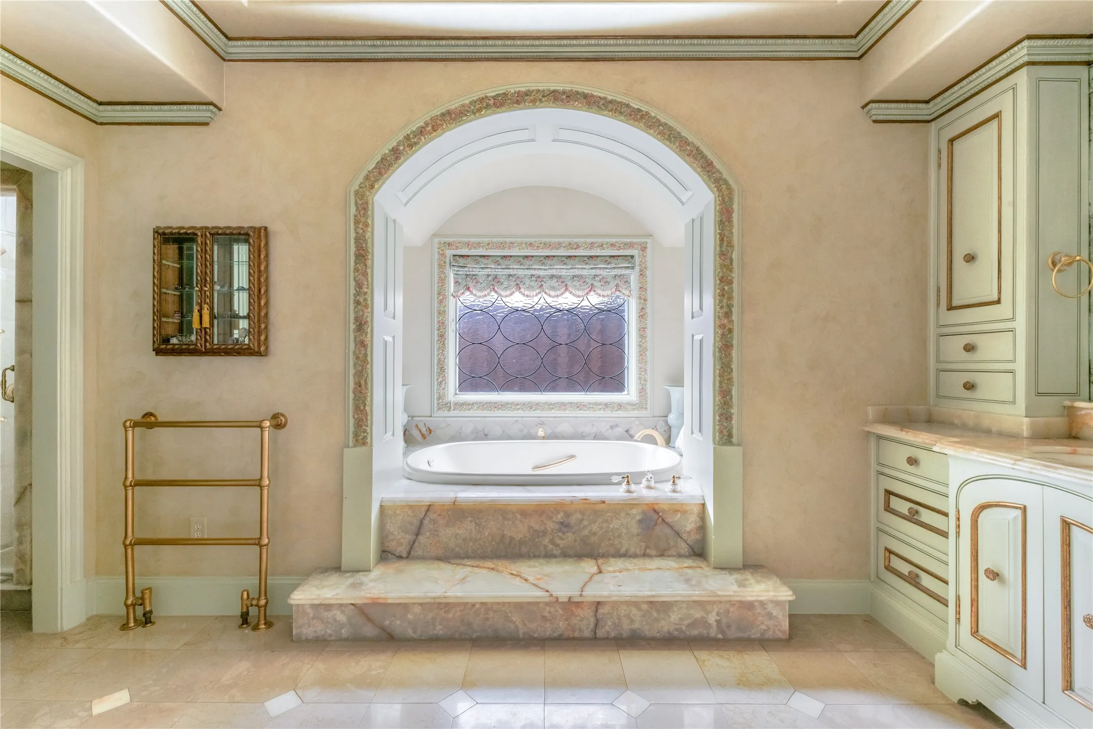 Heated Towel Bar
