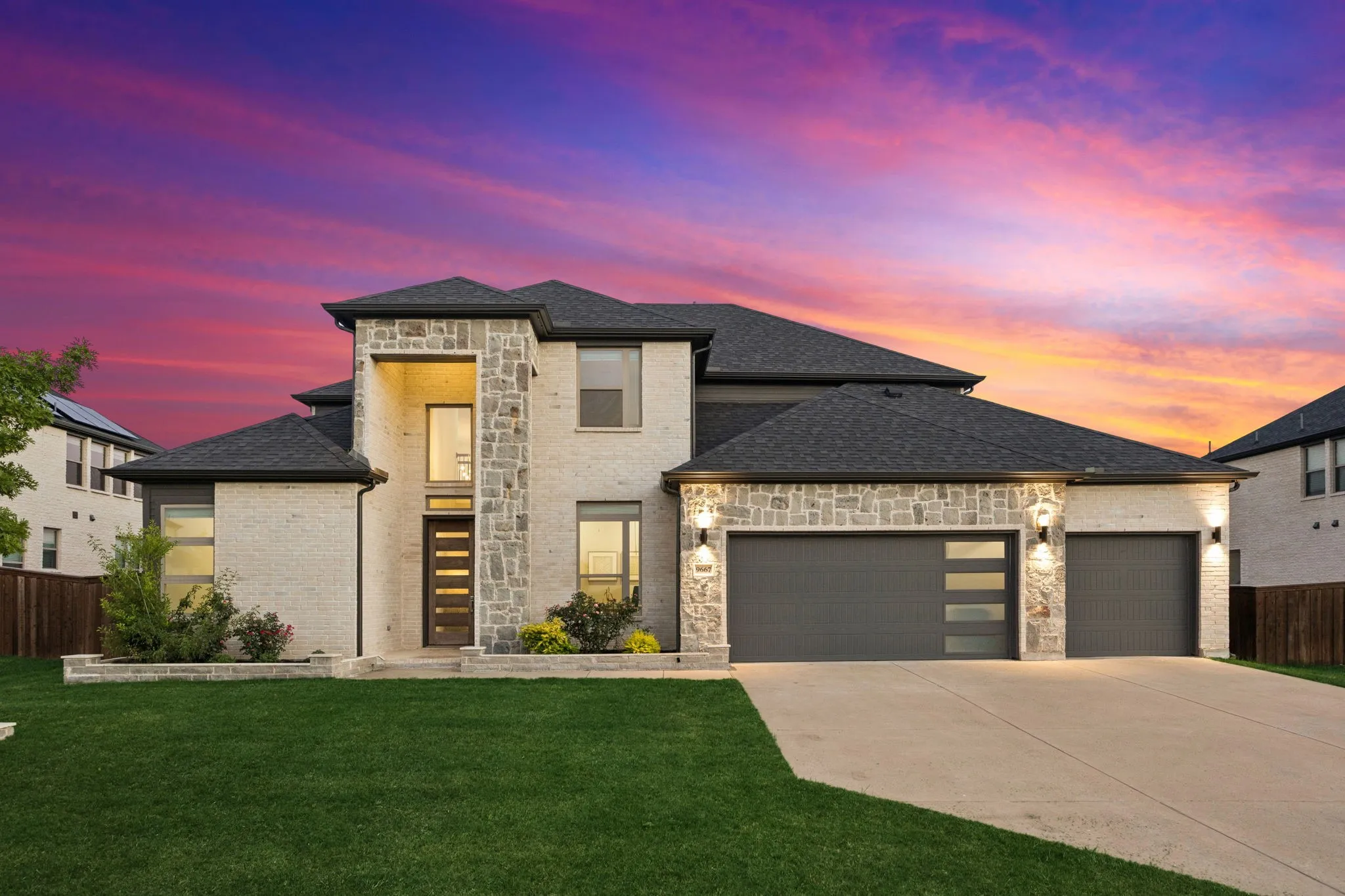 Single Family Residence For Sale in Collin County , 9667 Summit Hills Drive, Frisco, Texas 75035, 4 Bedroom, 4 Bathroom, 3 Garage spaces, 3,562 Sqft, built in 2021, mls#21337282, Real Estate Agent in Frisco, Homes For Sale in Collin county, Homes For Sale in Frisco, Realtor in Frisco Texas, Real Estate Brokerage Independent Realty Texas, Luminita Cordes Realtor