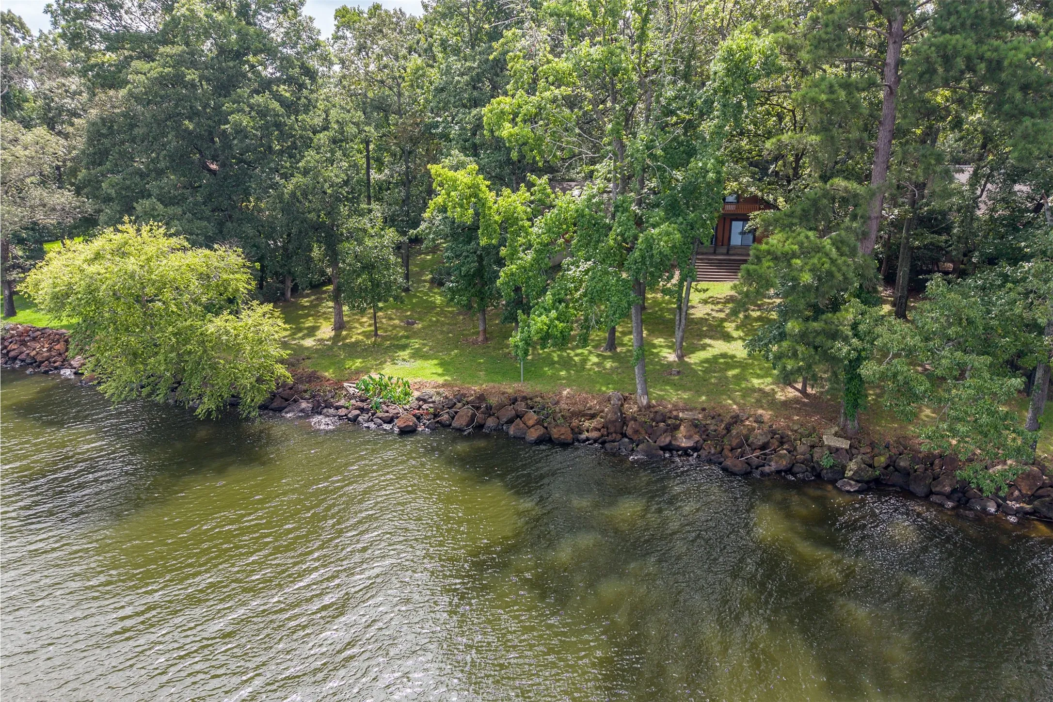 2 Deep Waterfront lots
