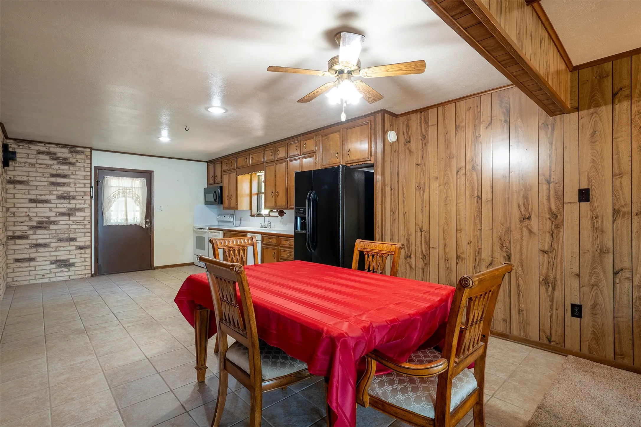 Dining in Kitchen Combo
