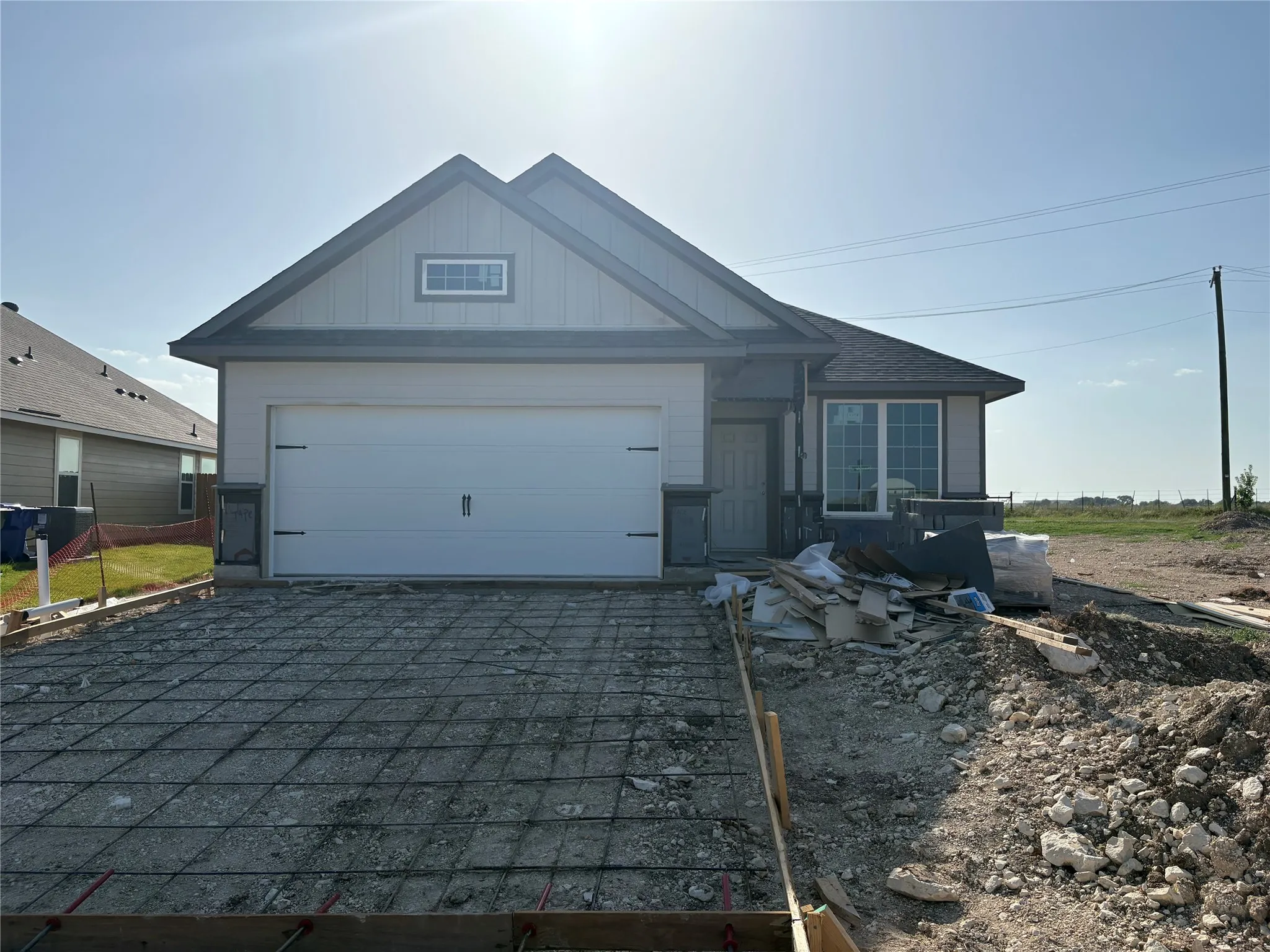 Single Family Residence For Sale in Mc Lennan County , 2801 Teasdale Road, Lorena, Texas 76655, 3 Bedroom, 2 Bathroom, 2 Garage spaces, 1,349 Sqft, built in 2026, mls#21338119, Real Estate Agent in Lorena, Homes For Sale in Mc Lennan county, Homes For Sale in Lorena, Realtor in Lorena Texas, Real Estate Brokerage Independent Realty Texas, Luminita Cordes Realtor