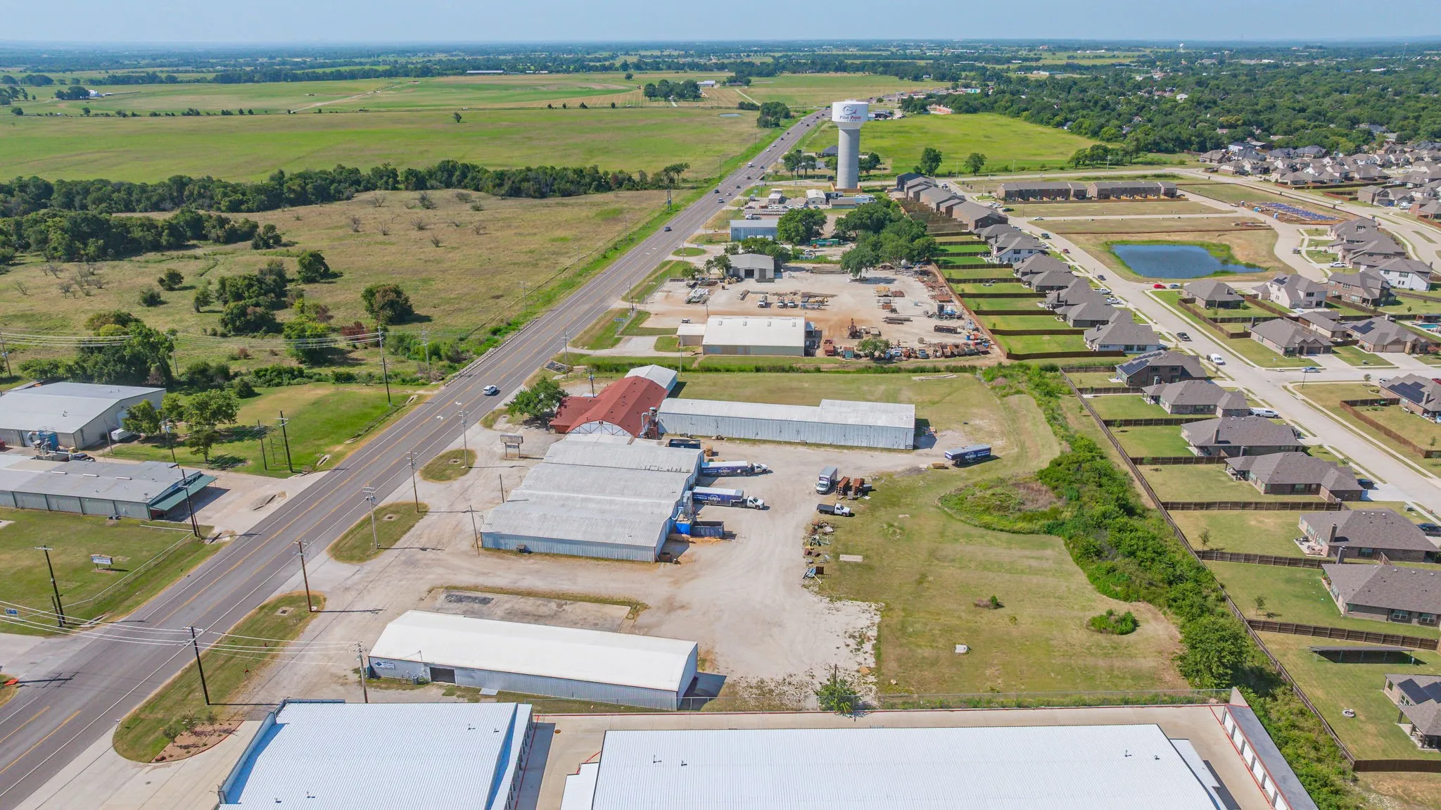Warehouse For Sale in Denton County , 930 N Highway 377, Pilot Point, Texas 76258, 0, 0, Garage spaces, 5,846 Sqft, built in 1983, Price $2,400,000, mls#21325205, Real Estate Agent in Pilot Point, Homes For Sale in Denton county, Homes For Sale in Pilot Point, Realtor in Pilot Point Texas, Real Estate Brokerage Independent Realty Texas, Luminita Cordes Realtor
