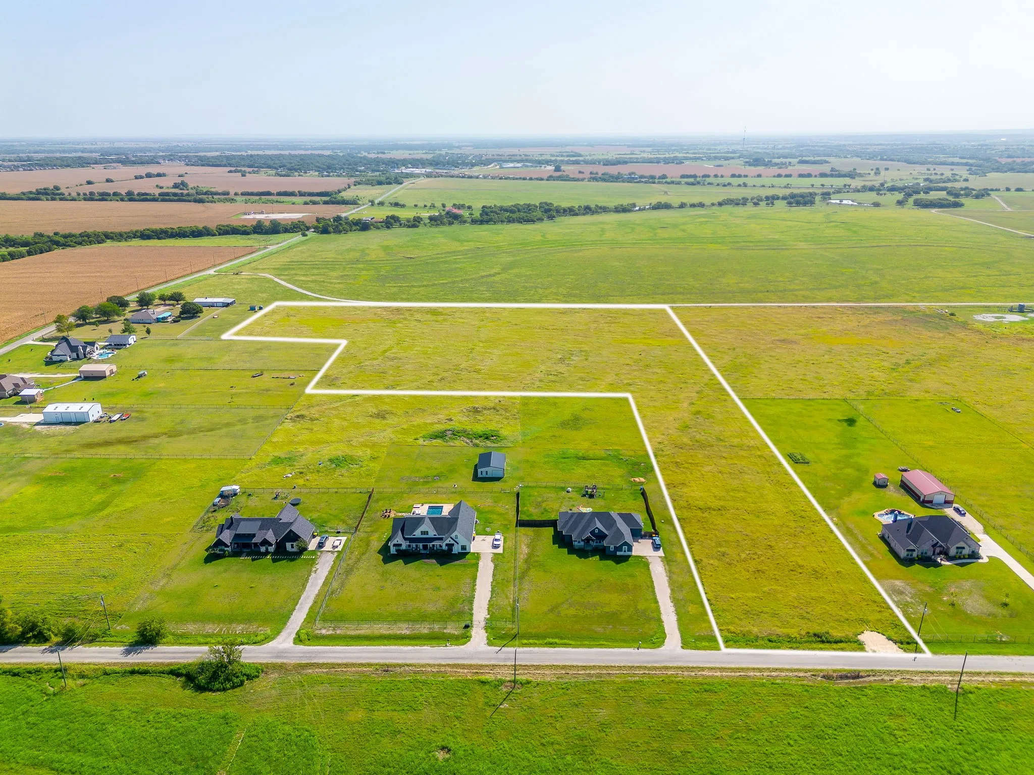 Unimproved Land For Sale in Johnson County , 9729 County Road 408, Grandview, Texas 76050, 0, 0, Garage spaces, 0 Sqft, built in 0, Price $260,000, mls#21330922, Real Estate Agent in Grandview, Homes For Sale in Johnson county, Homes For Sale in Grandview, Realtor in Grandview Texas, Real Estate Brokerage Independent Realty Texas, Luminita Cordes Realtor