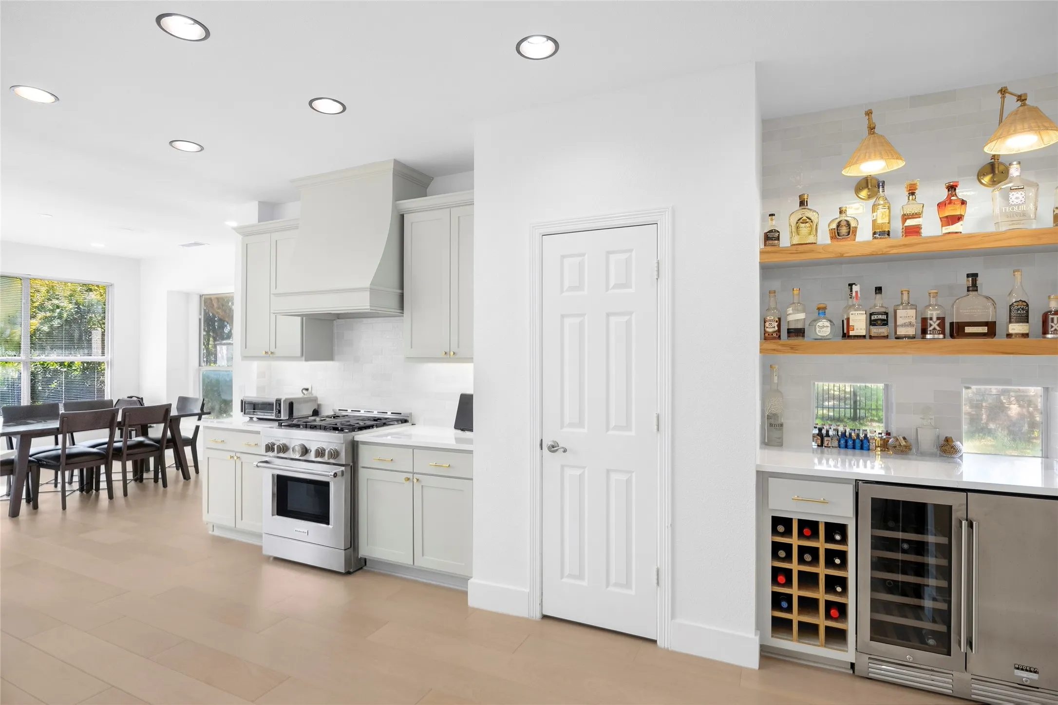 Great stainless appliance's