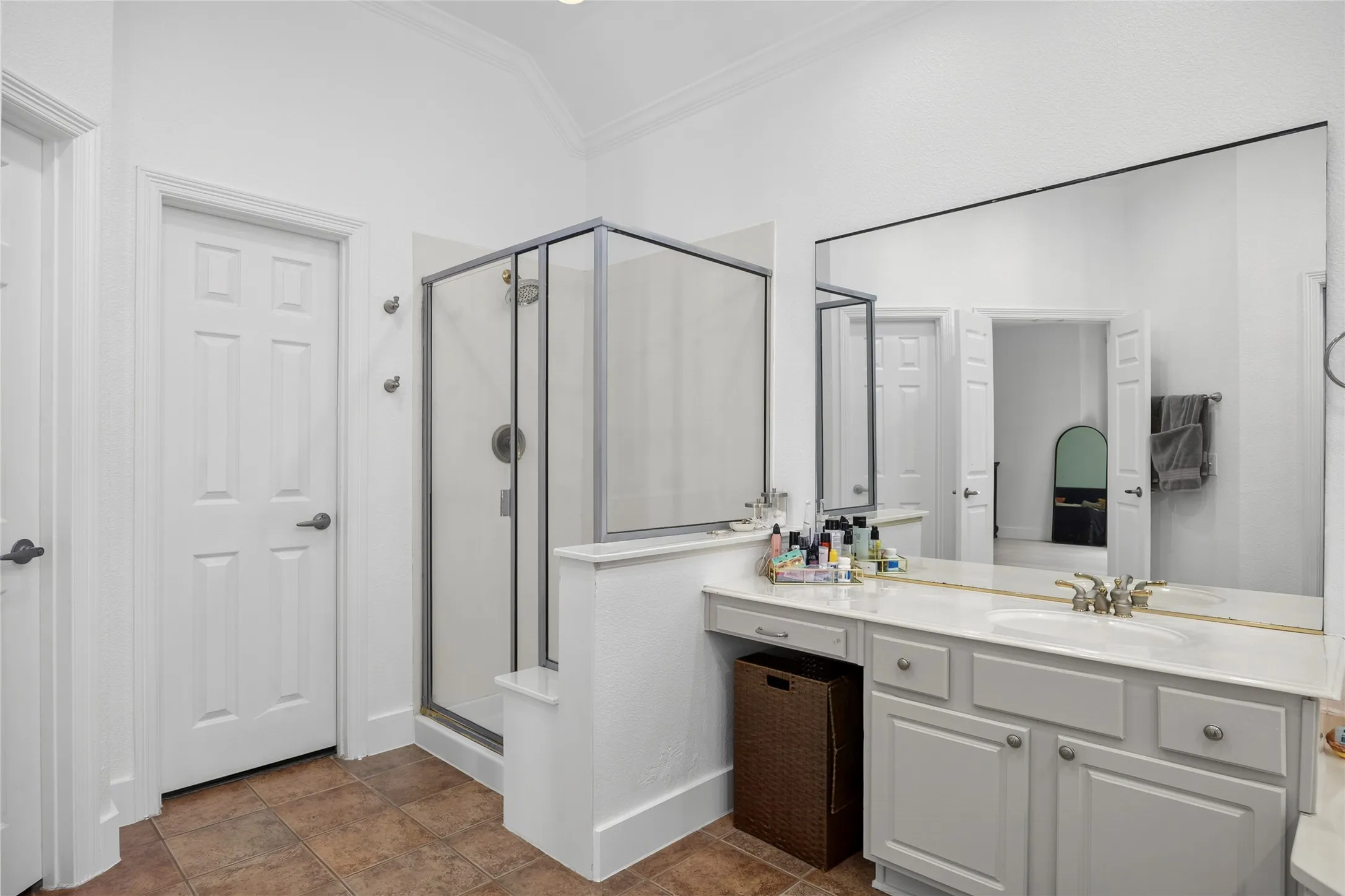 Master bath