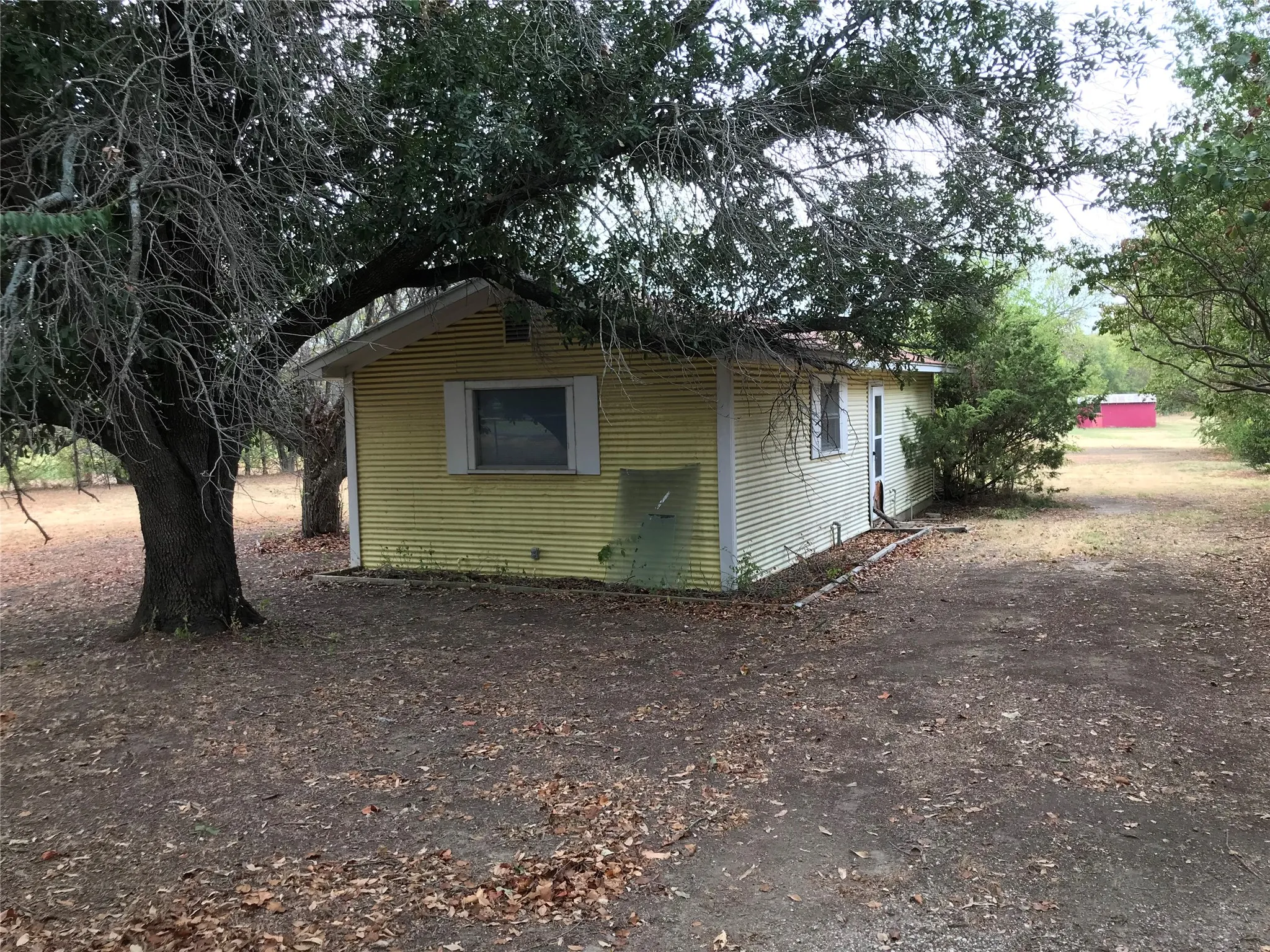 Storage building