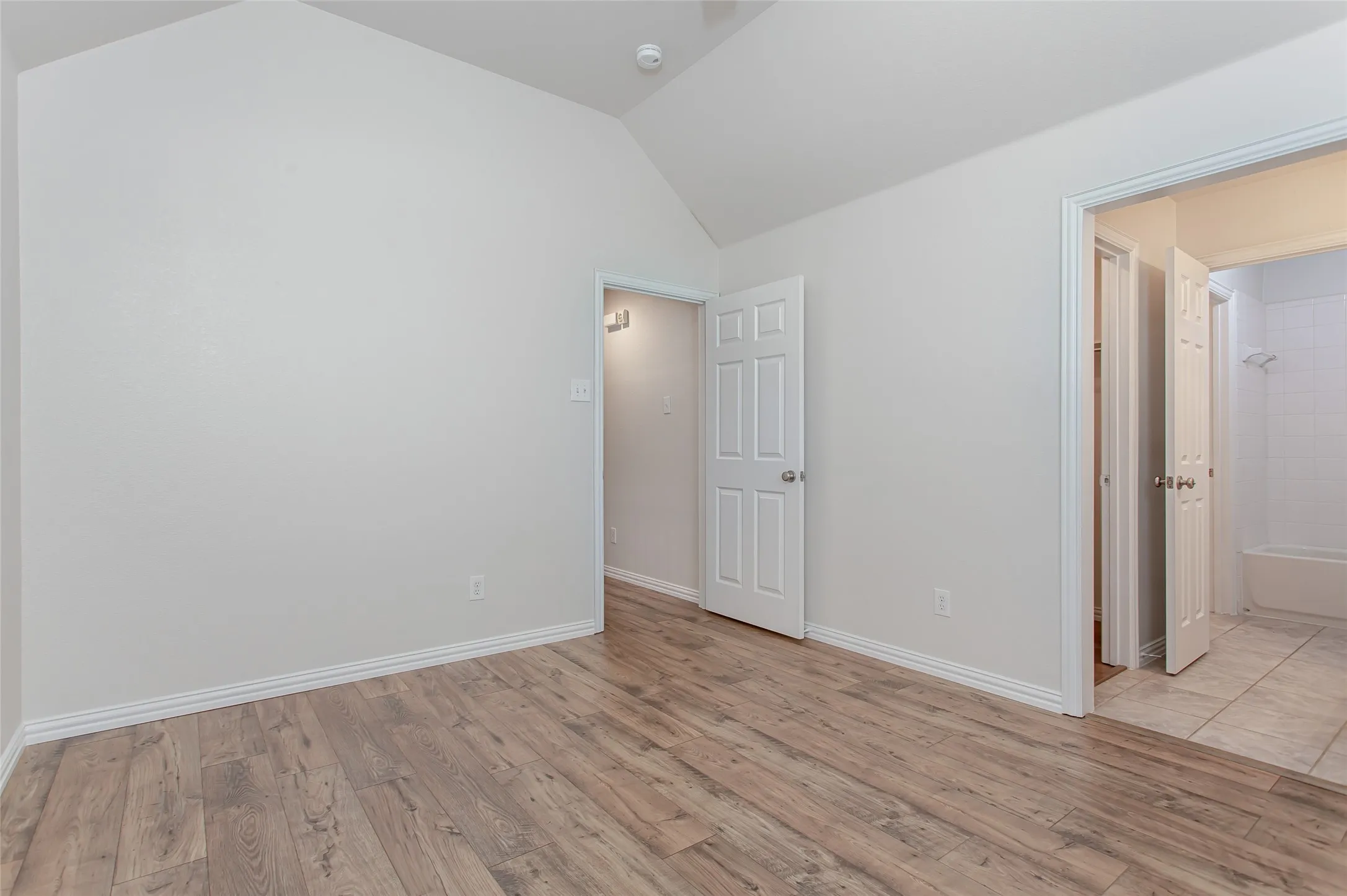 Upstairs bedroom