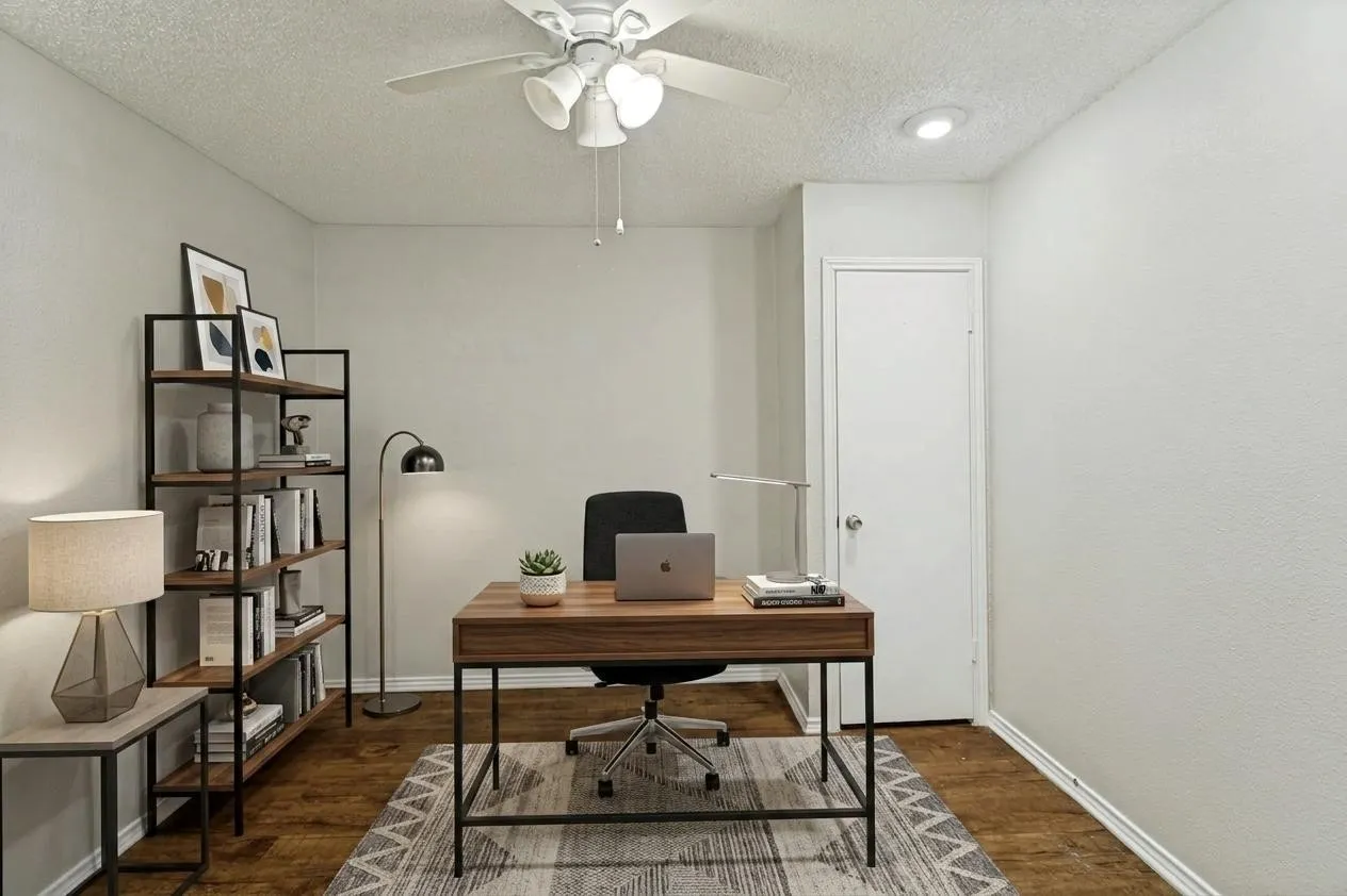 Optional Office Space