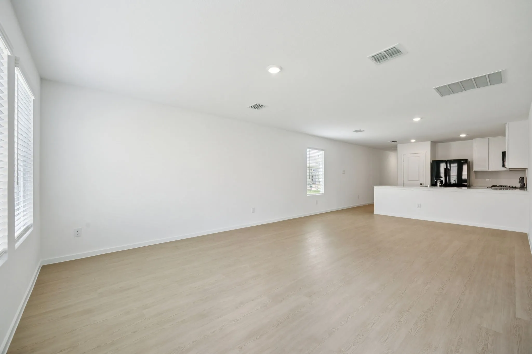 large living room