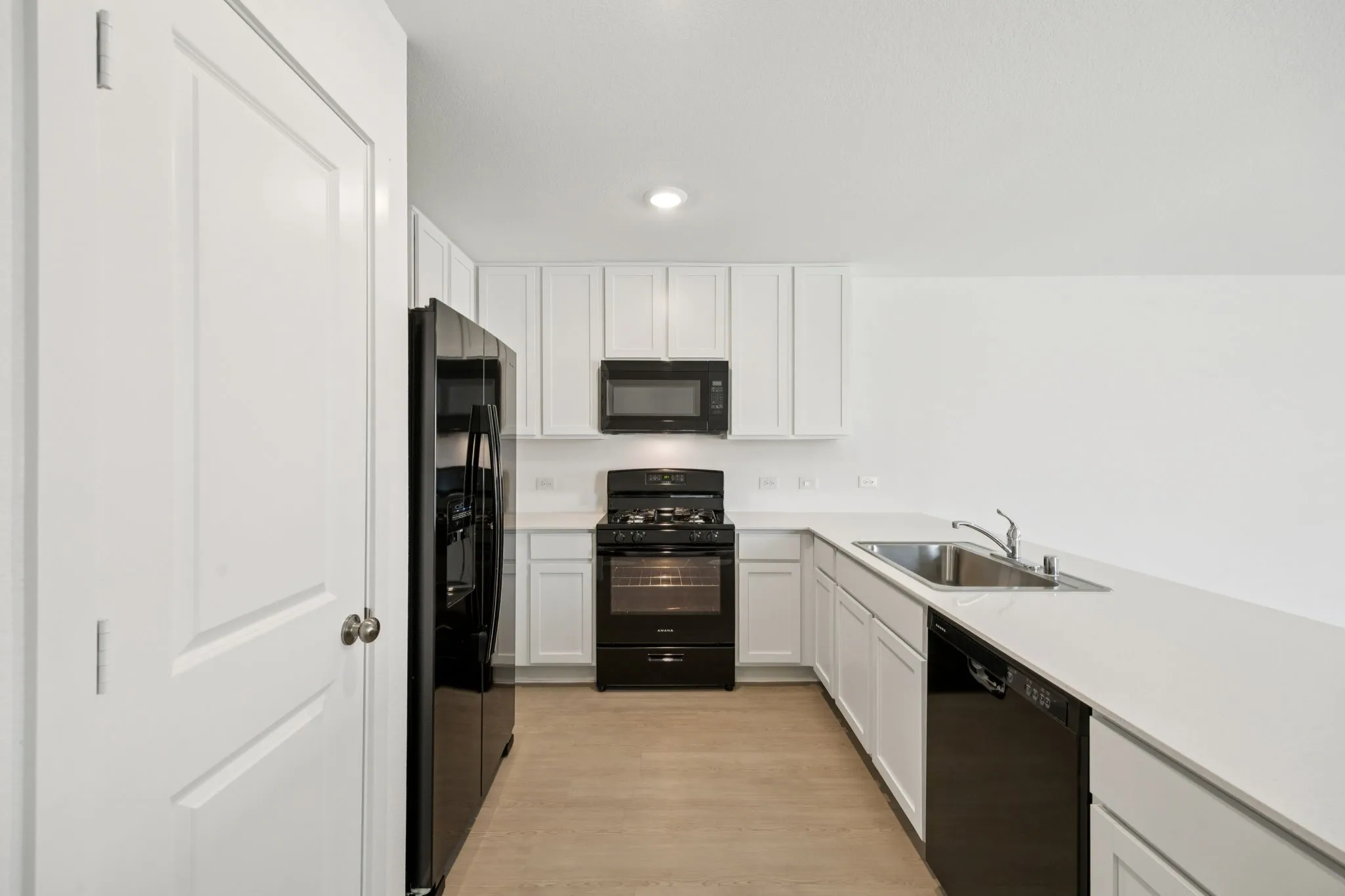 fridge included!