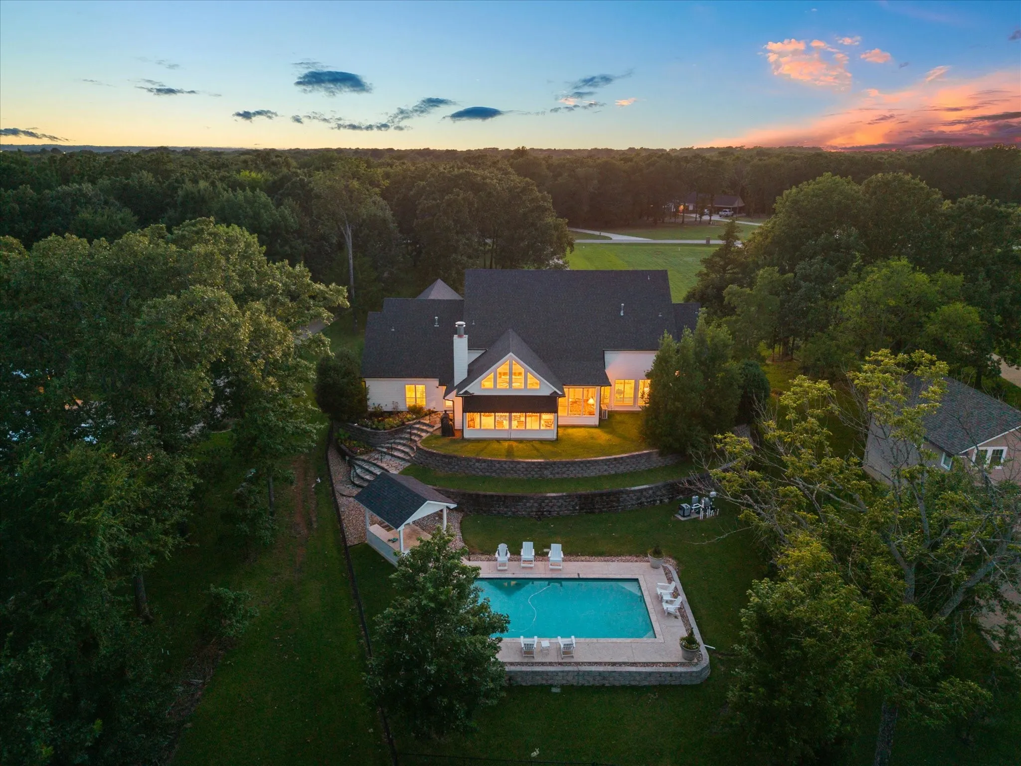 Single Family Residence For Sale in Wood County , 455 CR 1953, Yantis, Texas 75497, 4 Bedrooms, 3 Bathrooms, 3 Garage spaces, 3,575 Sqft, built in 2014, Price $2,000,000, mls#21336943, Real Estate Agent in Yantis, Homes For Sale in Wood county, Homes For Sale in Yantis, Realtor in Yantis Texas, Real Estate Brokerage Independent Realty Texas, Luminita Cordes Realtor