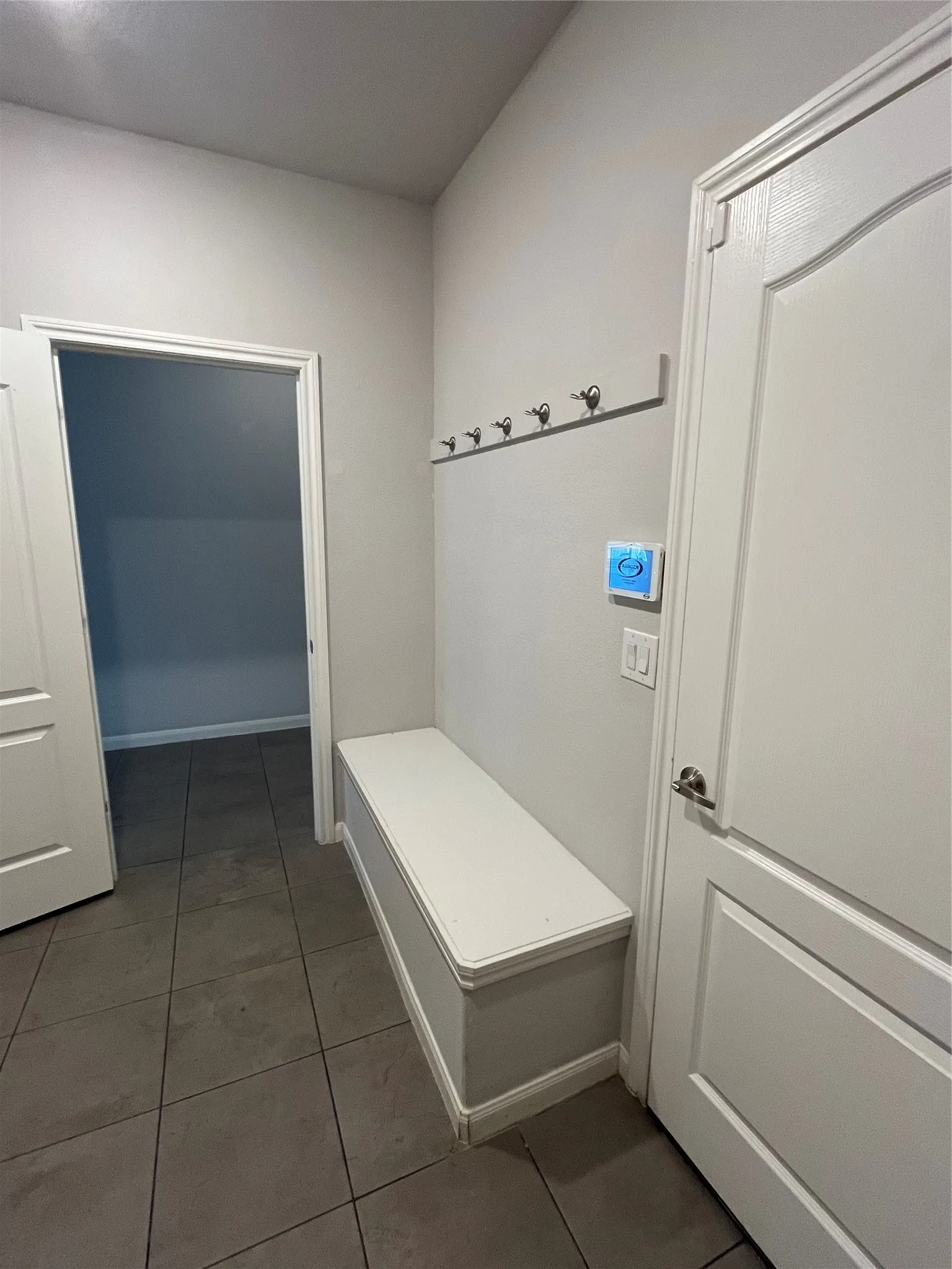 MUD ROOM