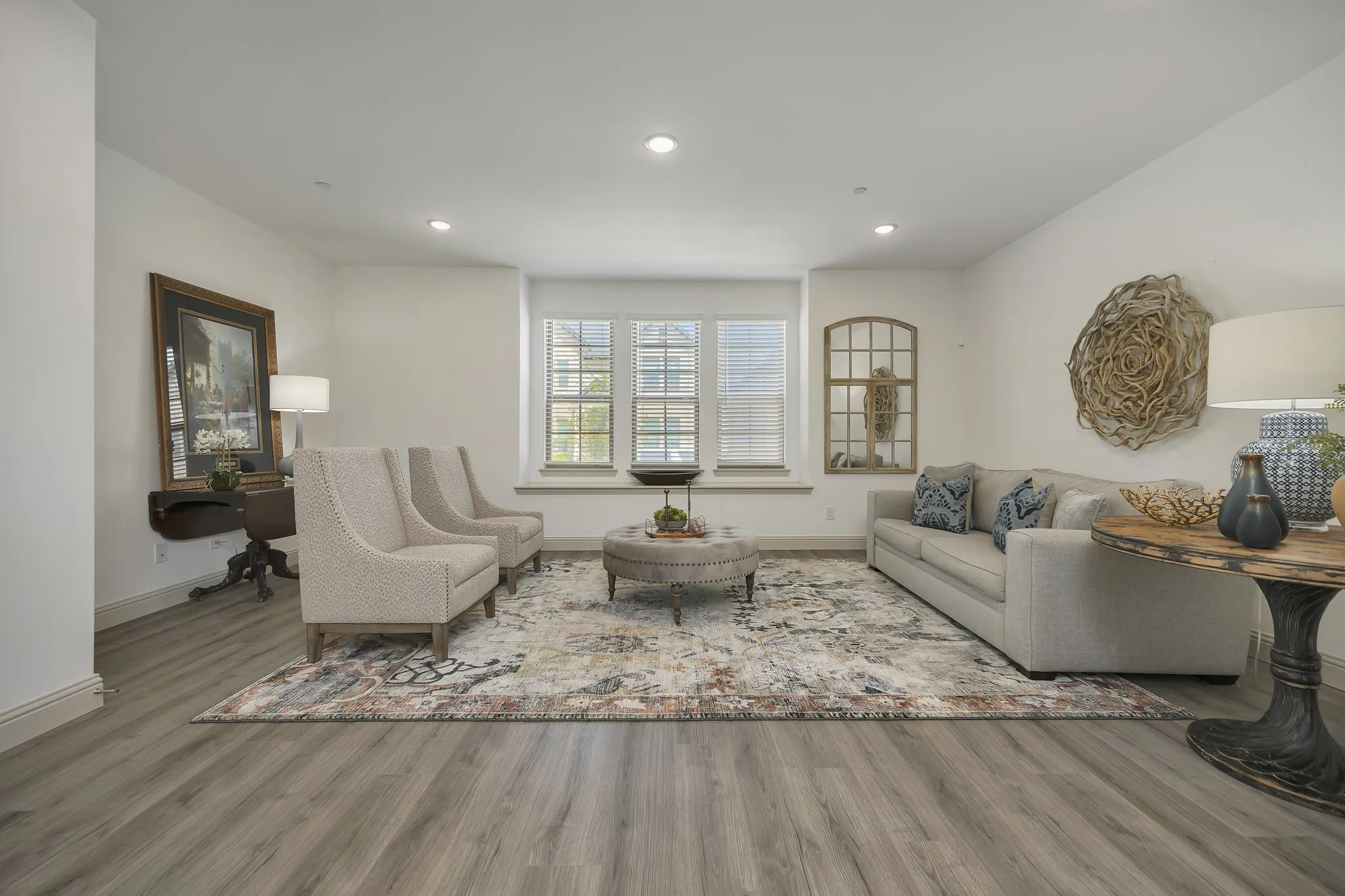 XL living area