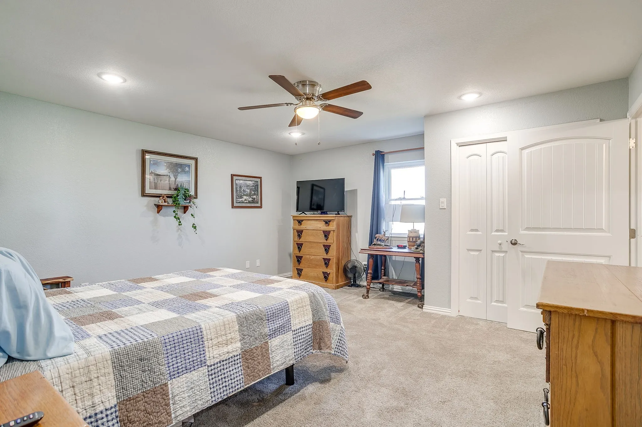 2 Primary Suites