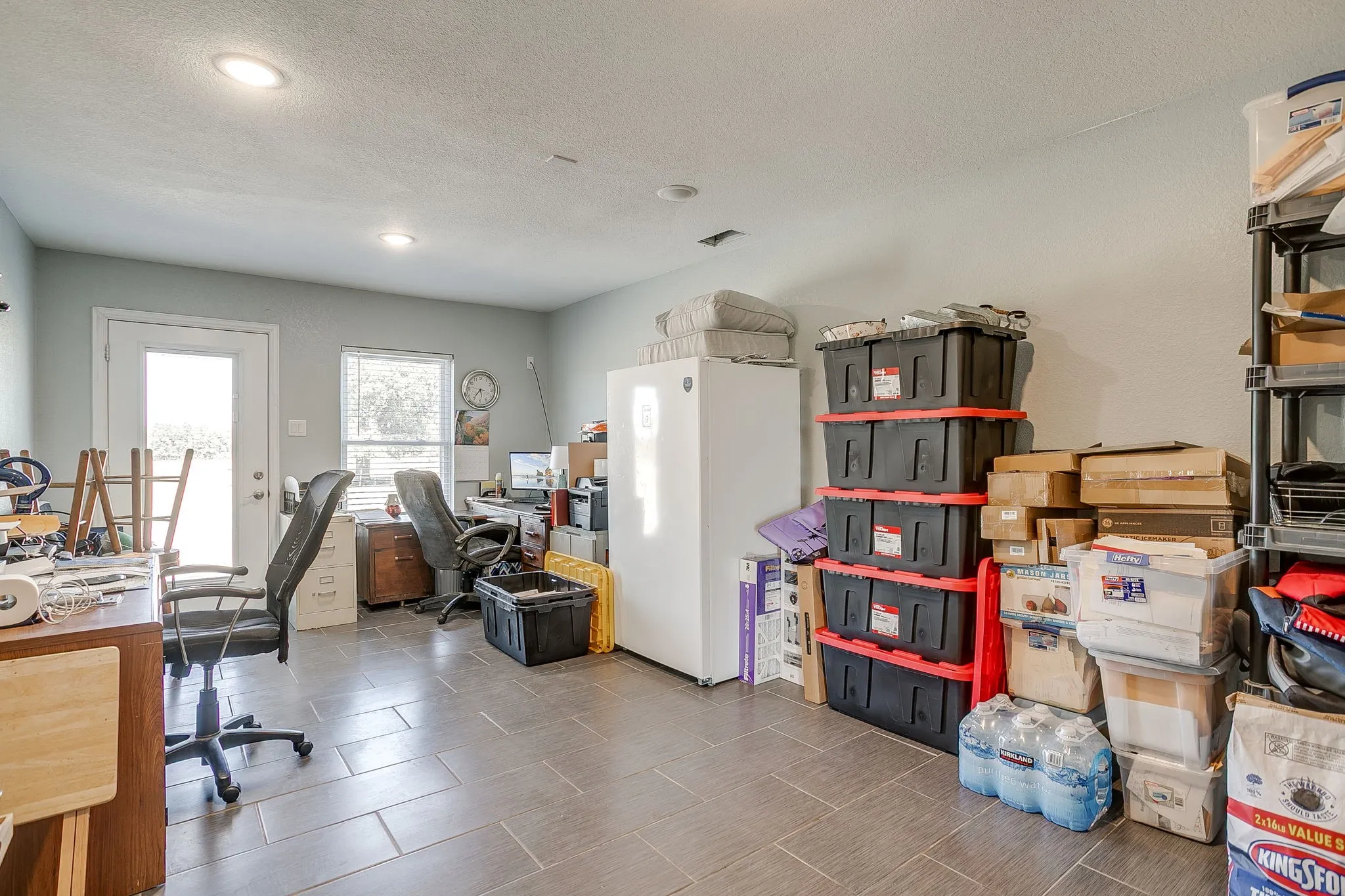 Office or Flex space or 3rd Bedroom